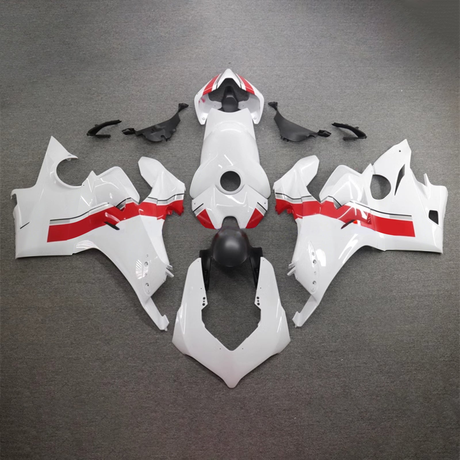 Ducati Panigale V4/V4S 20-21 V4SP/V4R 19-22 Fairing Kit Bodywork