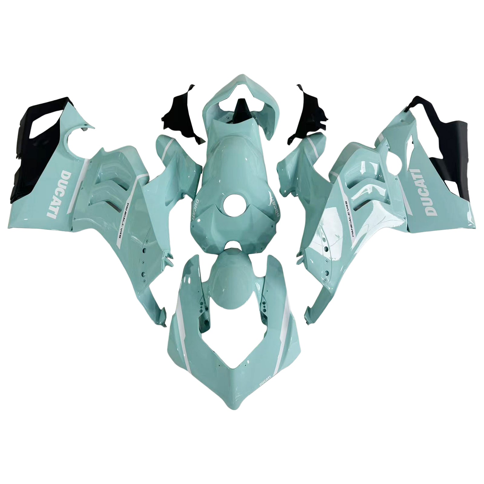 Ducati Panigale V4/V4S 20-21 V4SP/V4R 19-22 Fairing Kit Bodywork