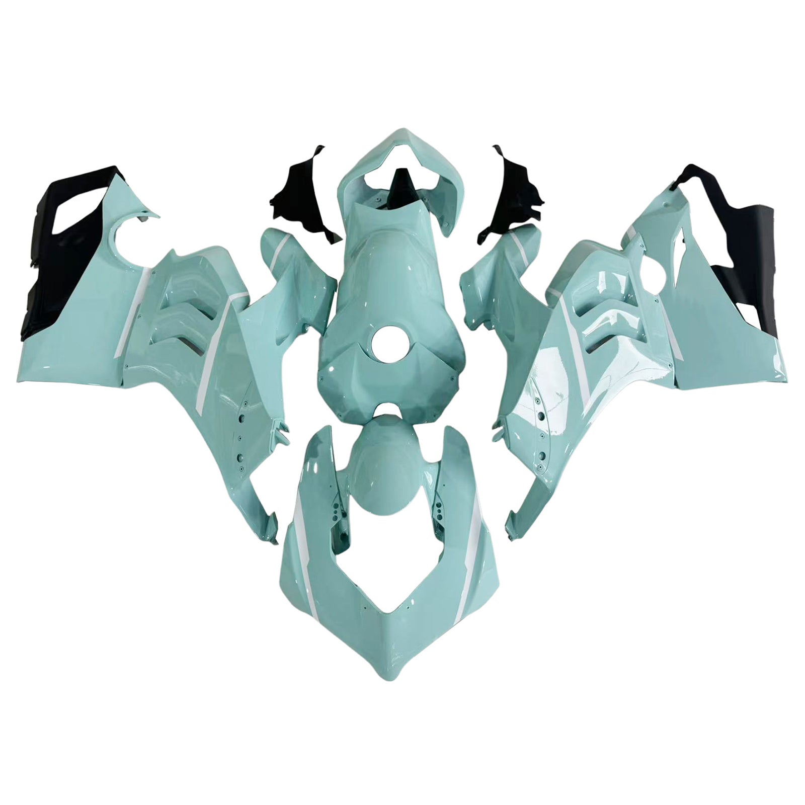 Ducati Panigale V4/V4S 20-21 V4SP/V4R 19-22 Fairing Kit Bodywork