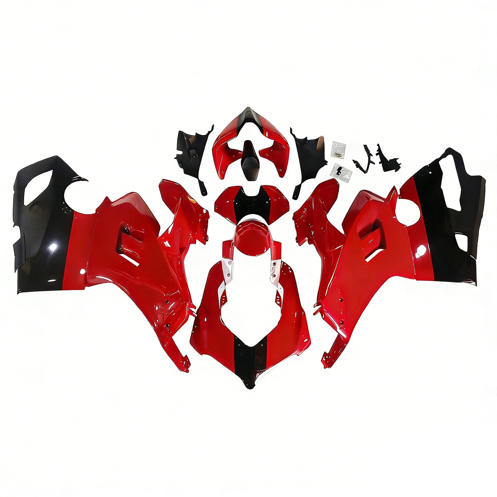Ducati Panigale V4/V4S 20-21 V4SP/V4R 19-22 Fairing Kit Bodywork