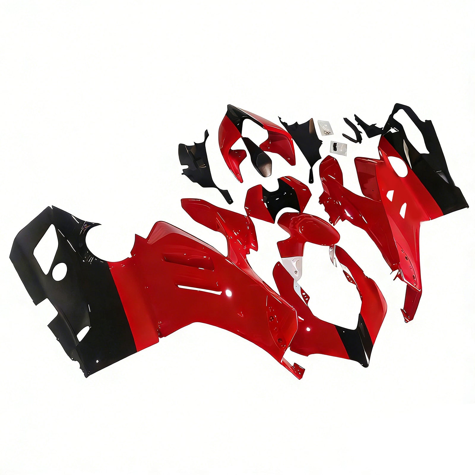 Ducati Panigale V4/V4S 20-21 V4SP/V4R 19-22 Fairing Kit Bodywork