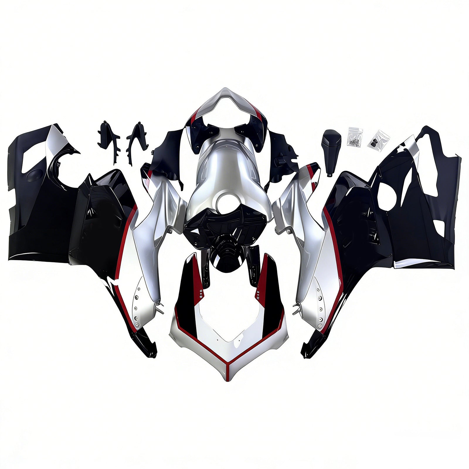 Ducati Panigale V4/V4S 20-21 V4SP/V4R 19-22 Fairing Kit Bodywork