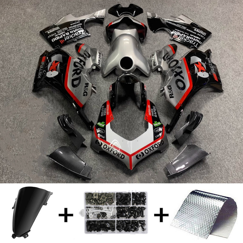 Ducati Panigale V4/V4S 20-21 V4SP/V4R 19-22 Fairing Kit Bodywork