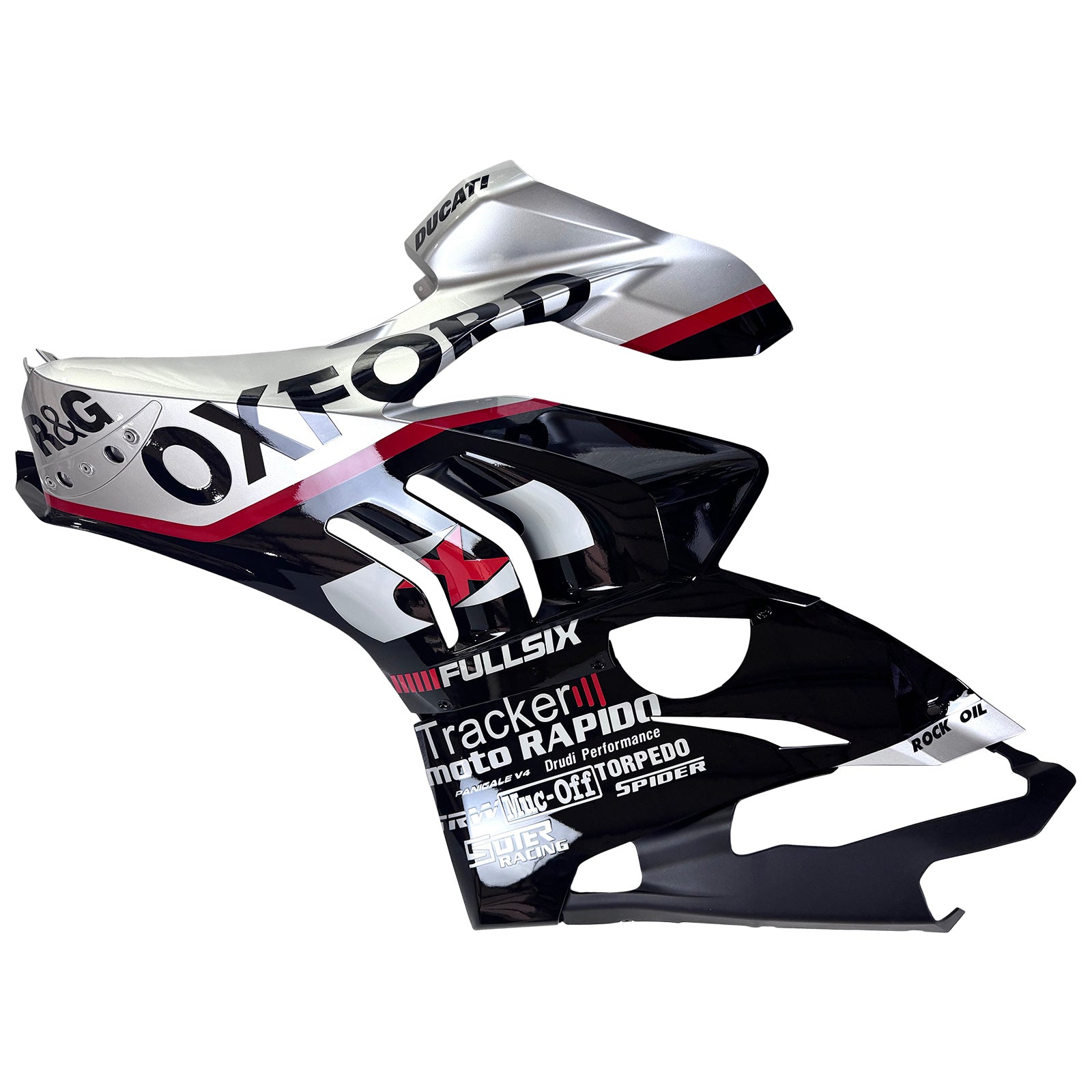 Ducati Panigale V4/V4S 20-21 V4SP/V4R 19-22 Fairing Kit Bodywork