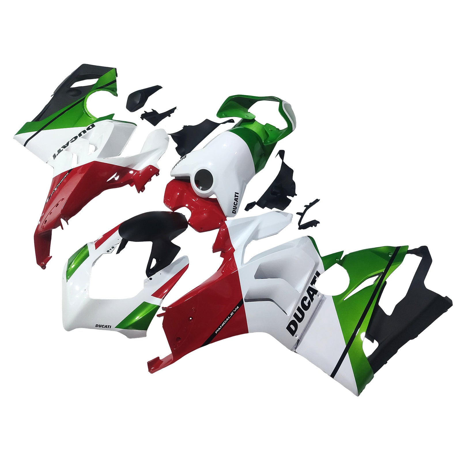 Ducati Panigale V4/V4S 20-21 V4SP/V4R 19-22 Fairing Kit Bodywork