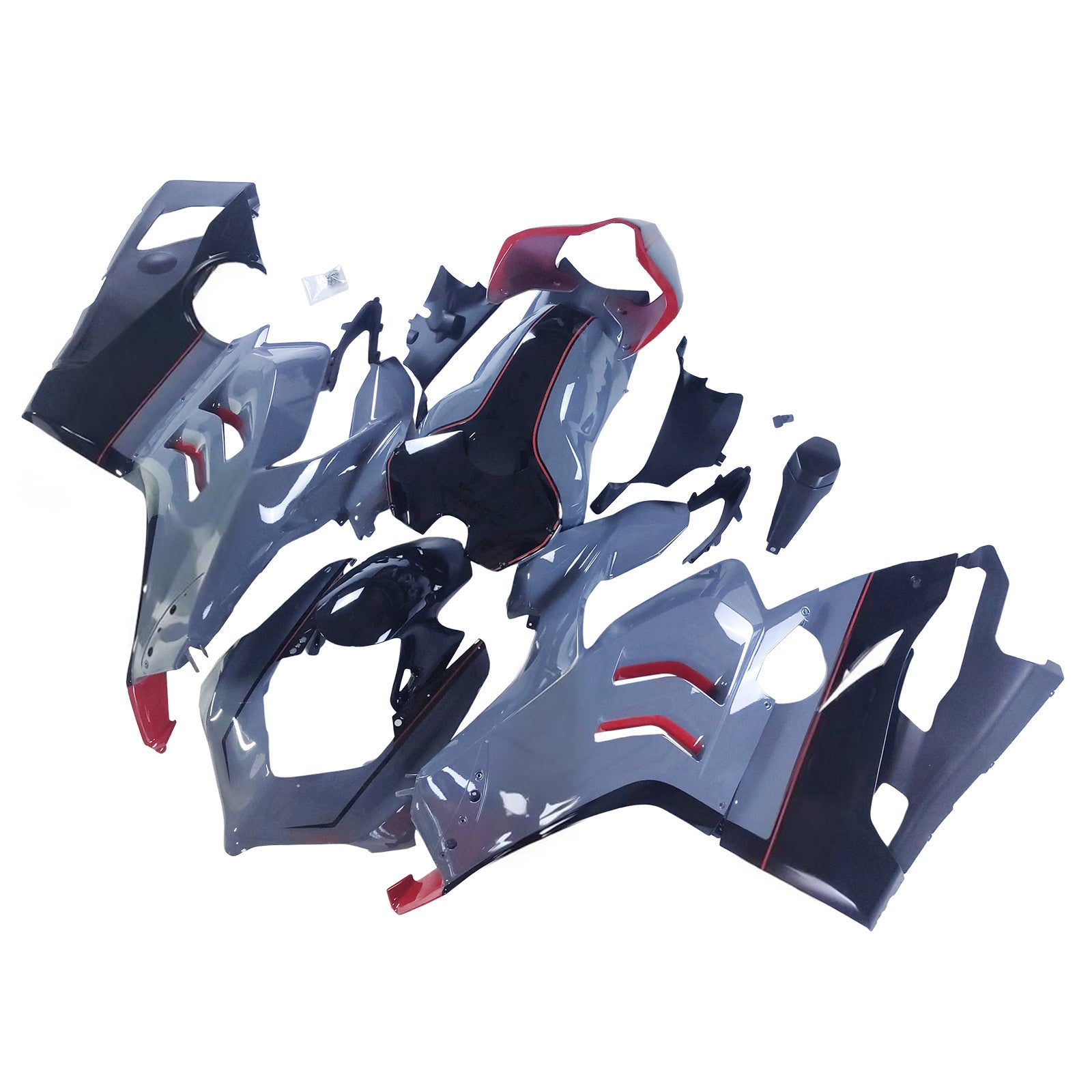 Injection Fairing Kit Bodywork For Ducati Panigale V4 V4S 2020-2021