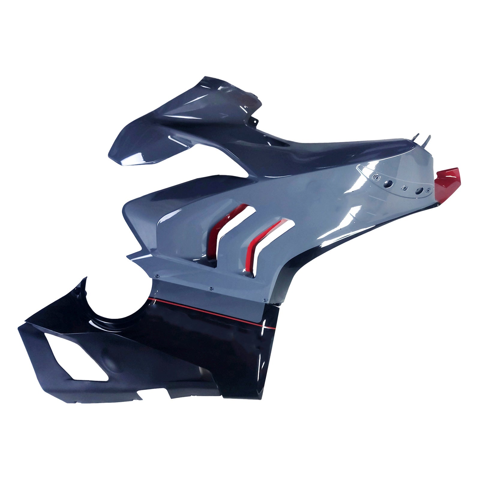 Injection Fairing Kit Bodywork For Ducati Panigale V4 V4S 2020-2021