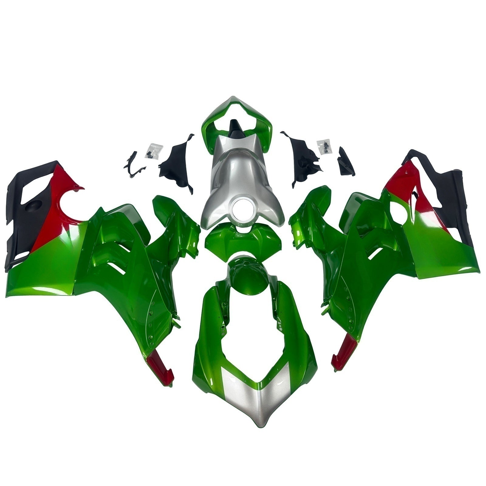 Injection Fairing Kit Bodywork For Ducati Panigale V4 V4S 2020-2021