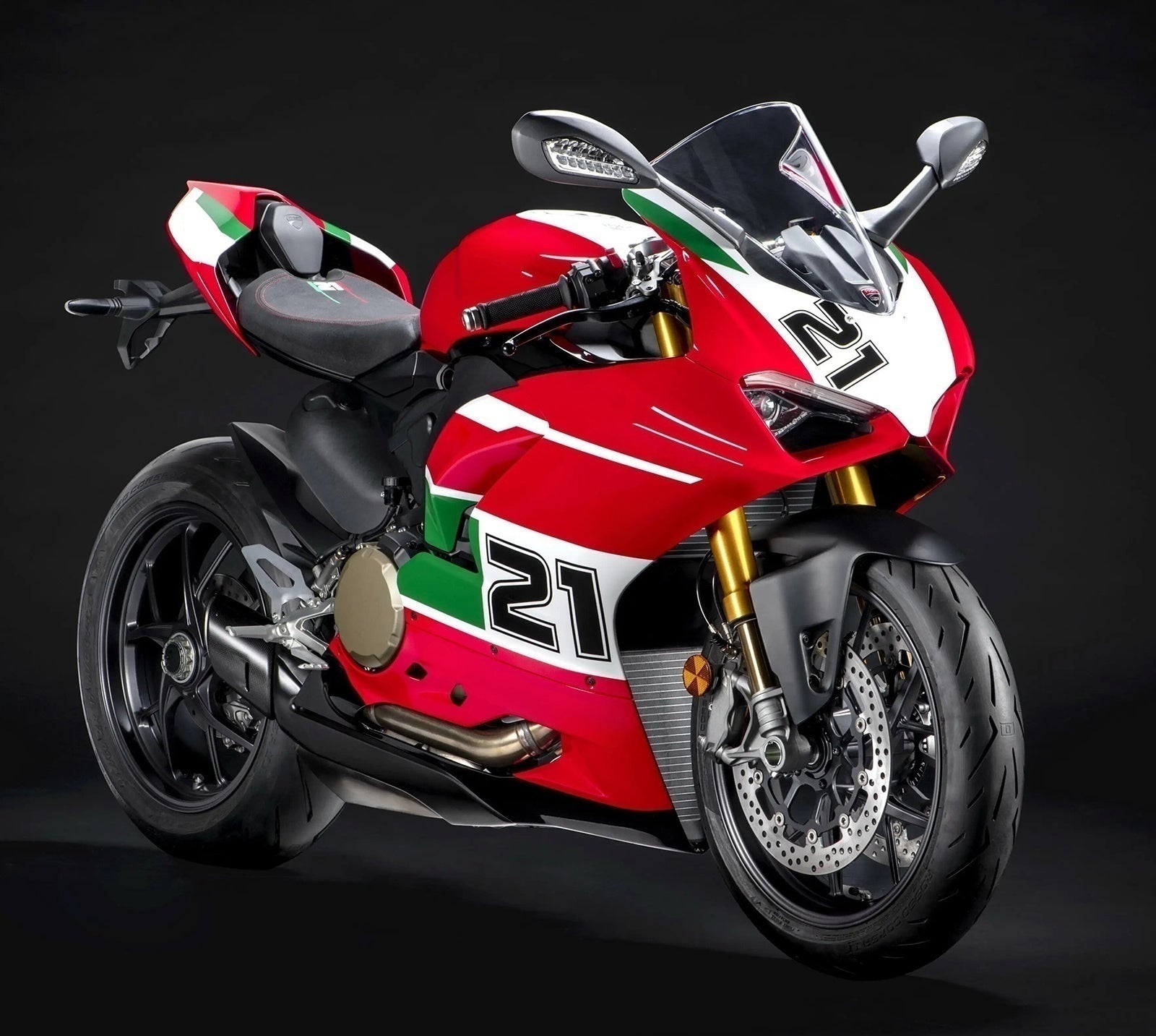 Ducati Panigale V2 2020-2024 Fairing Kit Bodywork