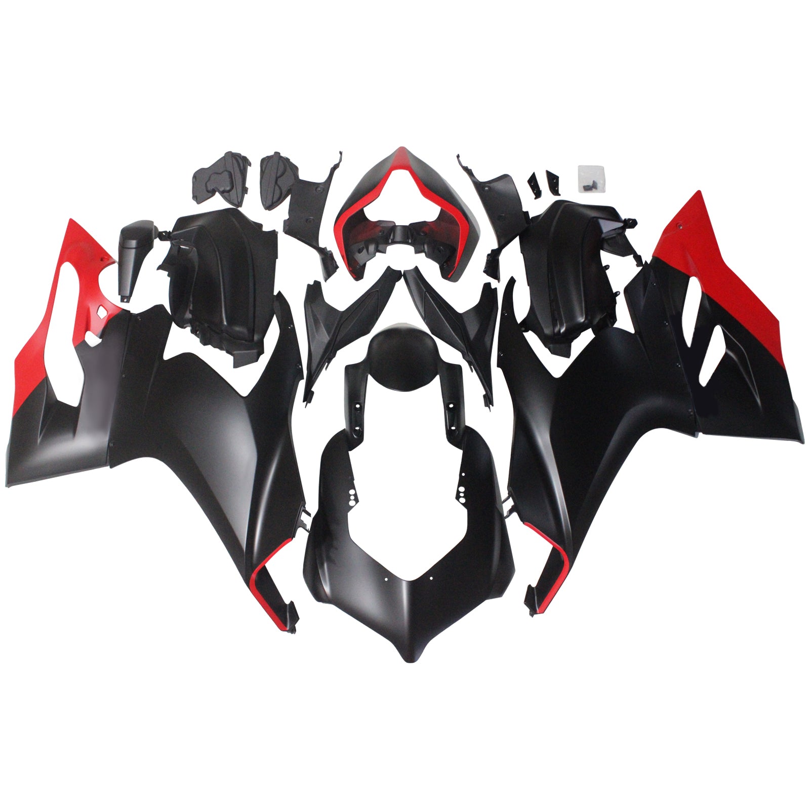 Injection Fairing Kit Bodywork For Ducati Panigale V2 2020-2024