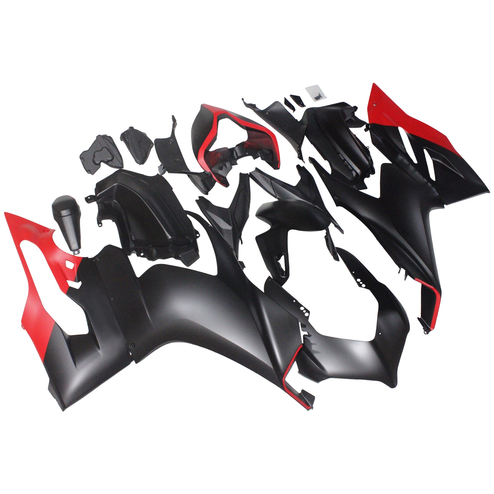 Injection Fairing Kit Bodywork For Ducati Panigale V2 2020-2024