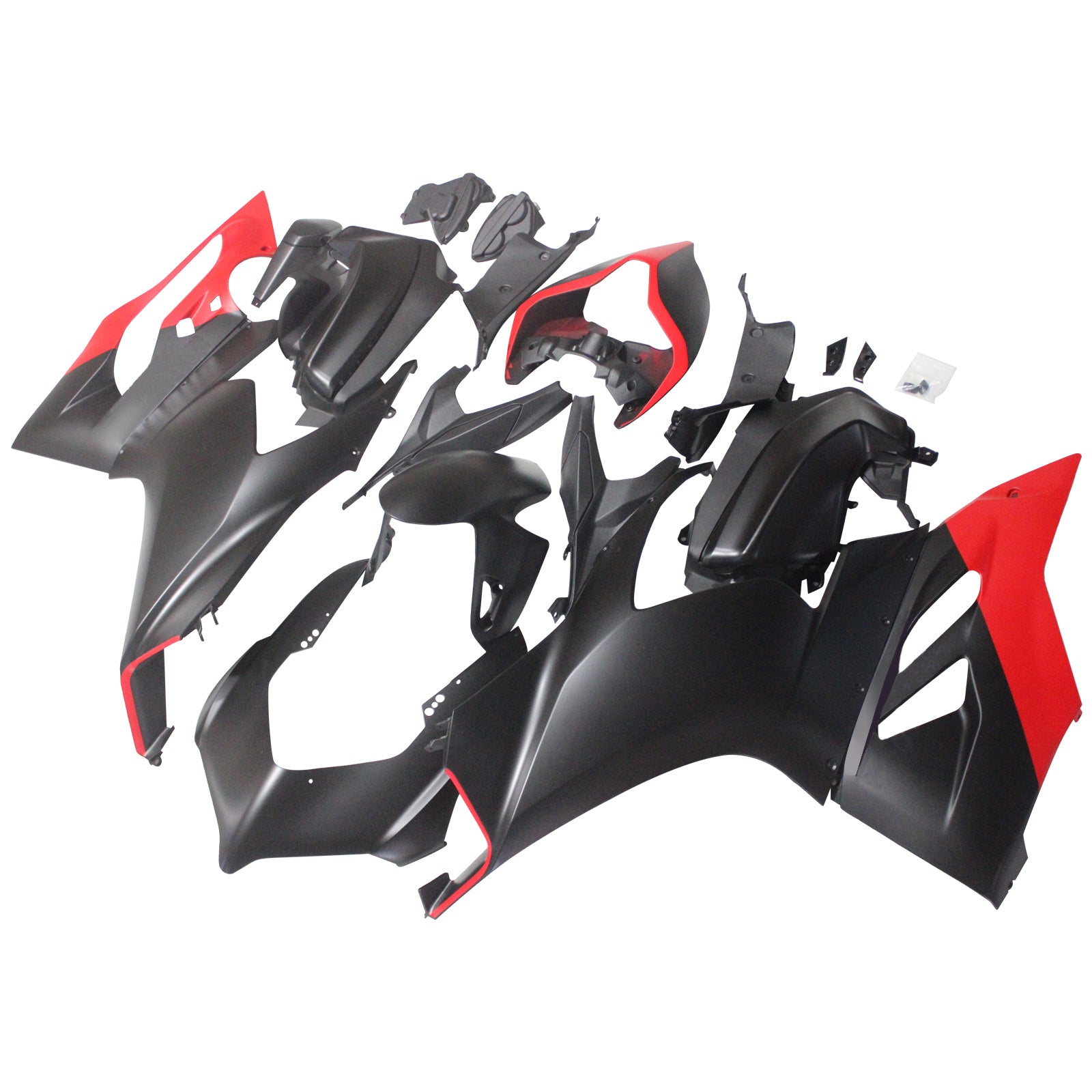Injection Fairing Kit Bodywork For Ducati Panigale V2 2020-2024