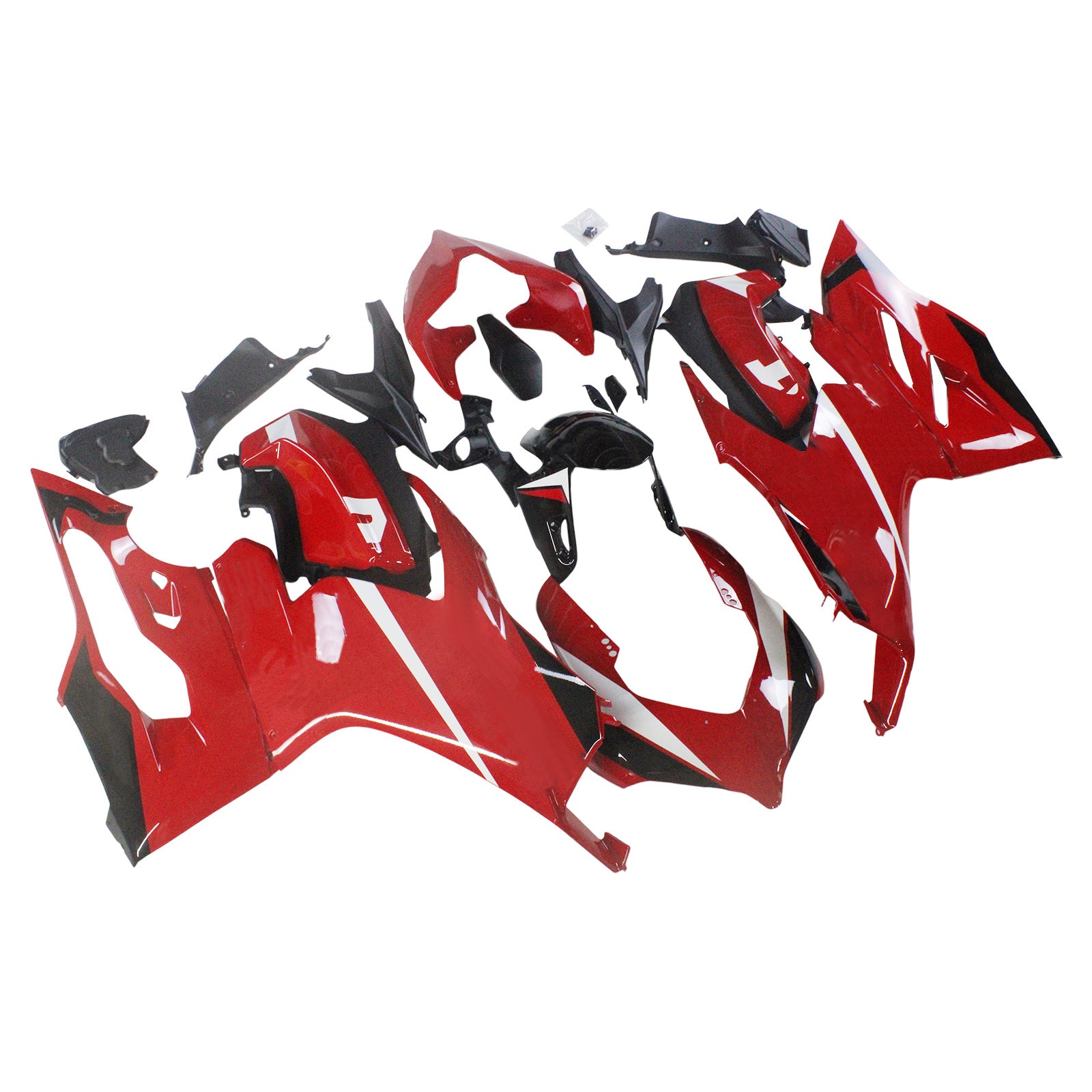Ducati Panigale V2 2020-2024 Fairing Kit Bodywork