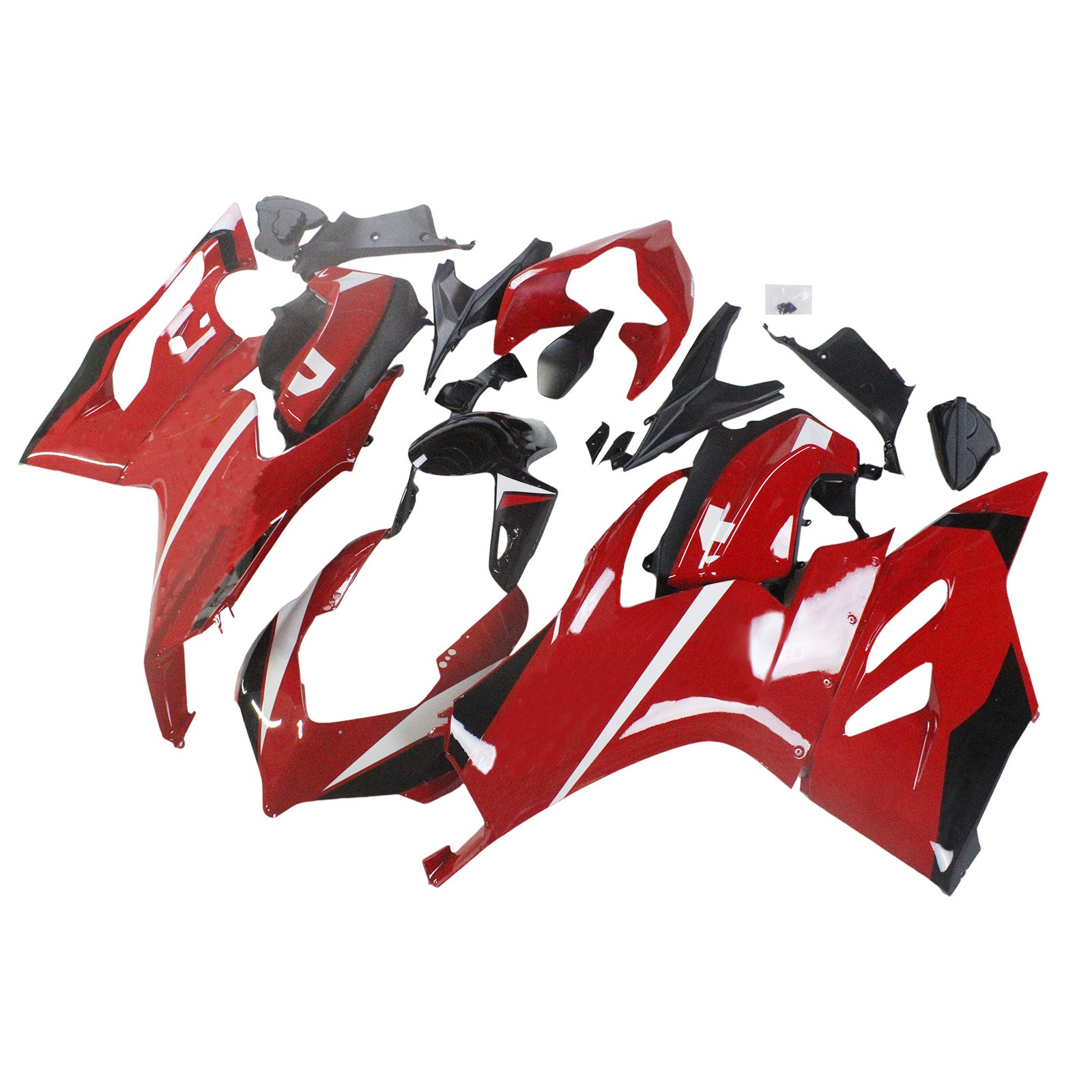 Ducati Panigale V2 2020-2024 Fairing Kit Bodywork