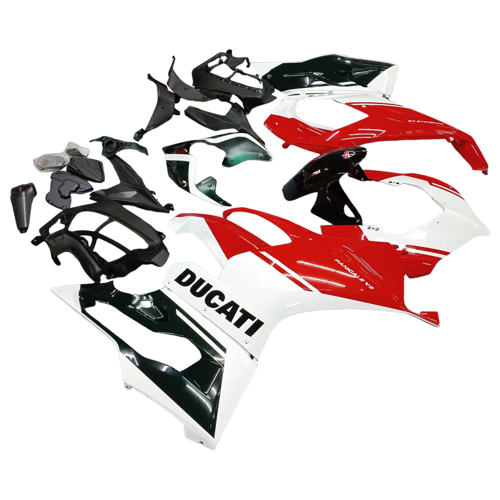 Ducati Panigale V2 2020-2024 Fairing Kit Bodywork