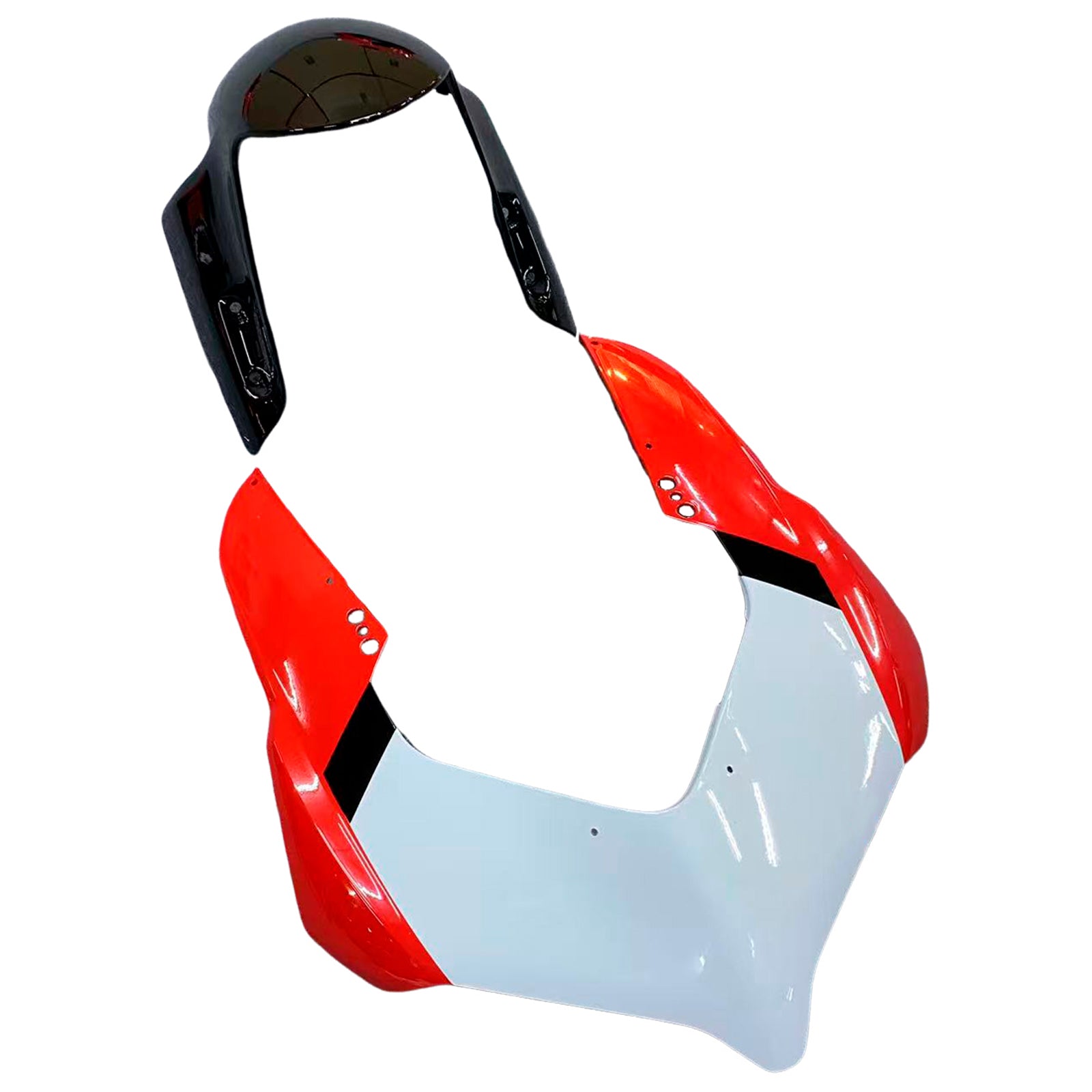 Injection Fairing Kit Bodywork For Ducati Panigale V2 2020-2024