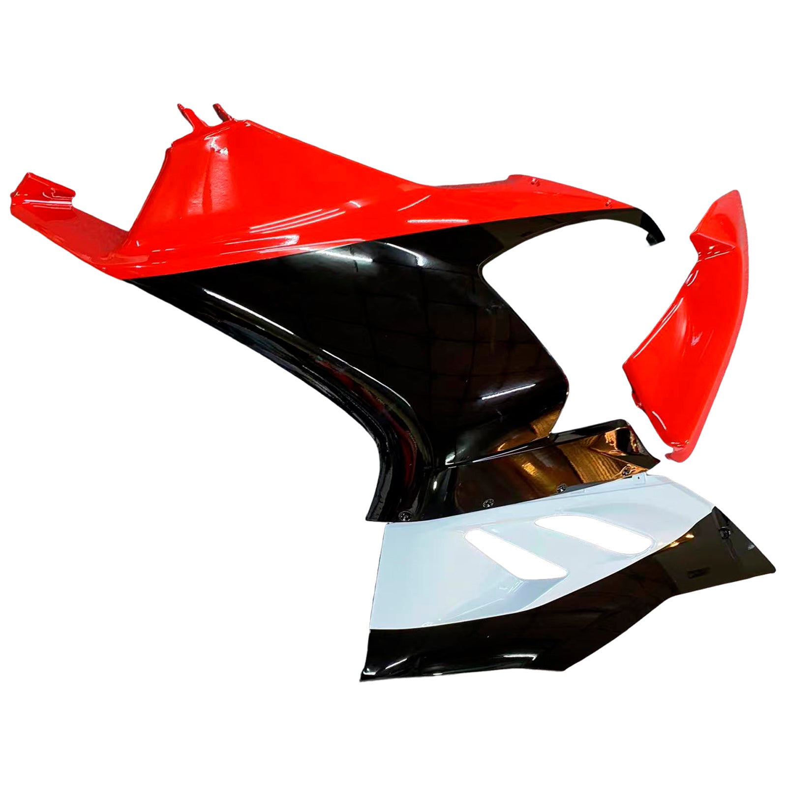 Injection Fairing Kit Bodywork For Ducati Panigale V2 2020-2024