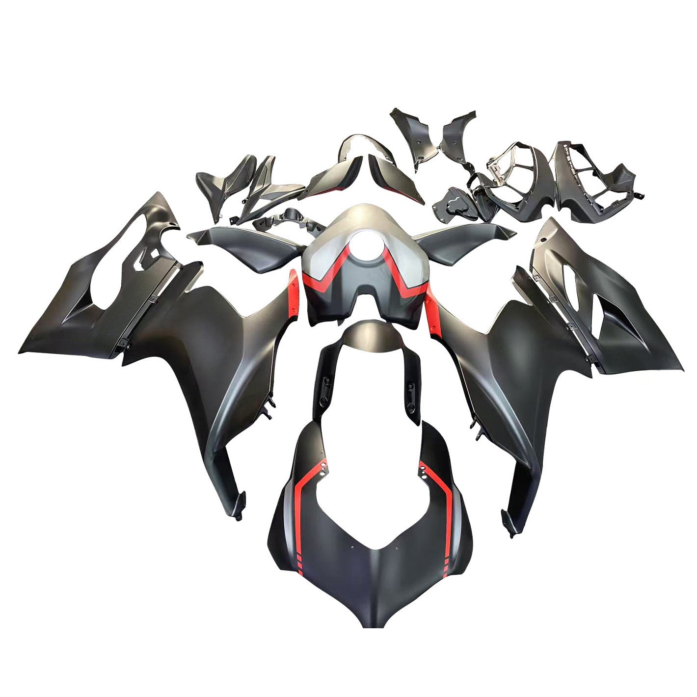 Injection Fairing Kit Bodywork For Ducati Panigale V2 2020-2024