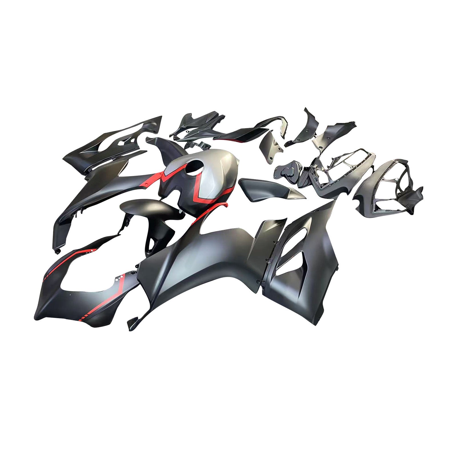 Injection Fairing Kit Bodywork For Ducati Panigale V2 2020-2024