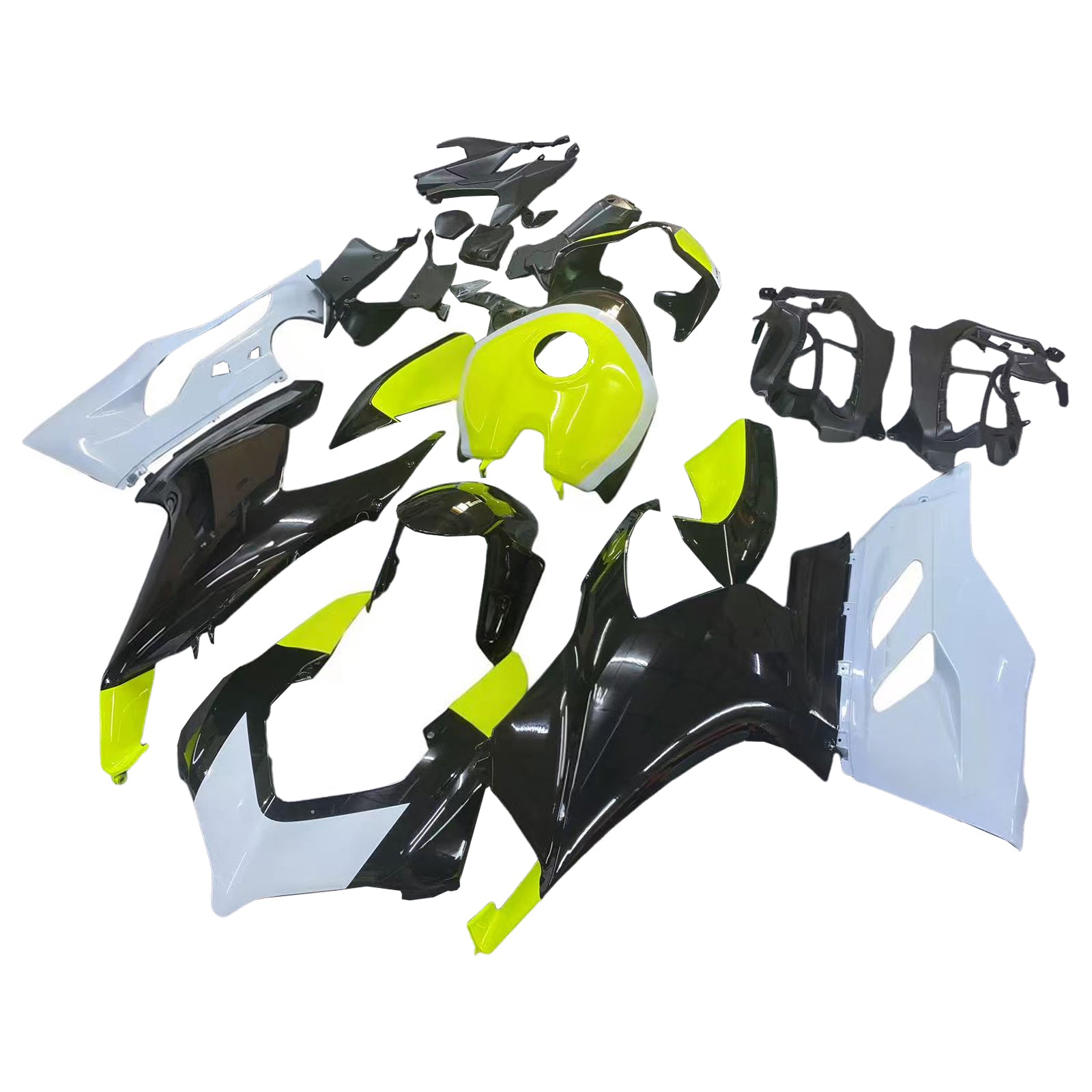 Injection Fairing Kit Bodywork For Ducati Panigale V2 2020-2024