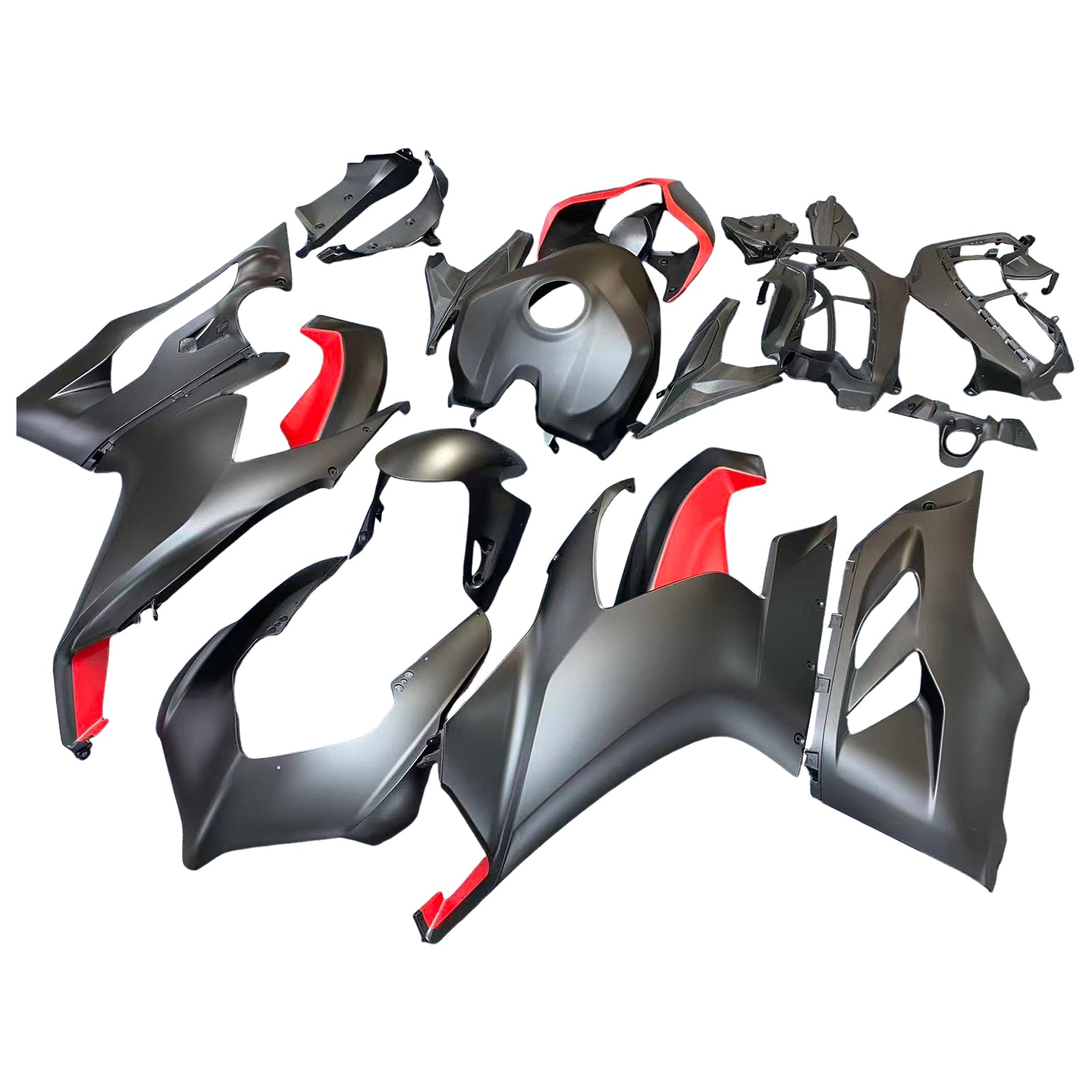Injection Fairing Kit Bodywork For 2020-2024 Ducati Panigale V2