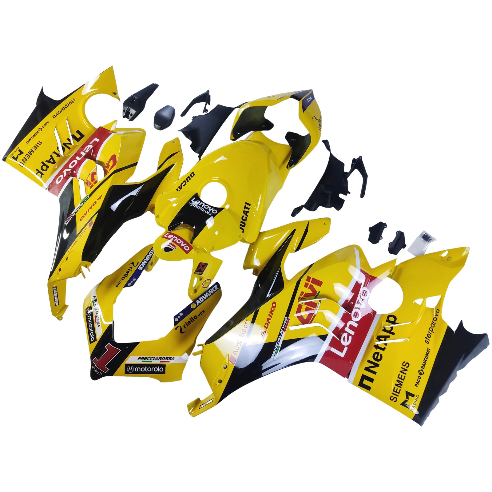 Ducati Panigale V4/V4S 22-24 V4SP/V4R 23-24 Fairing Kit Bodywork