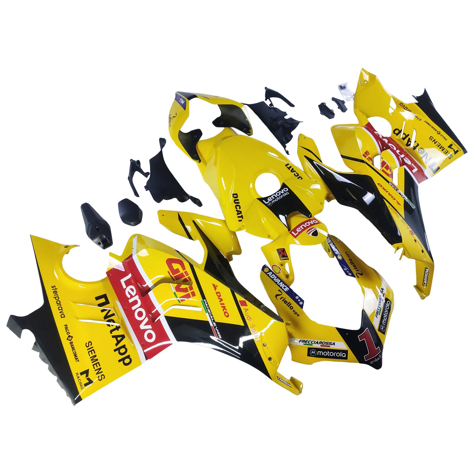 Ducati Panigale V4/V4S 22-24 V4SP/V4R 23-24 Fairing Kit Bodywork