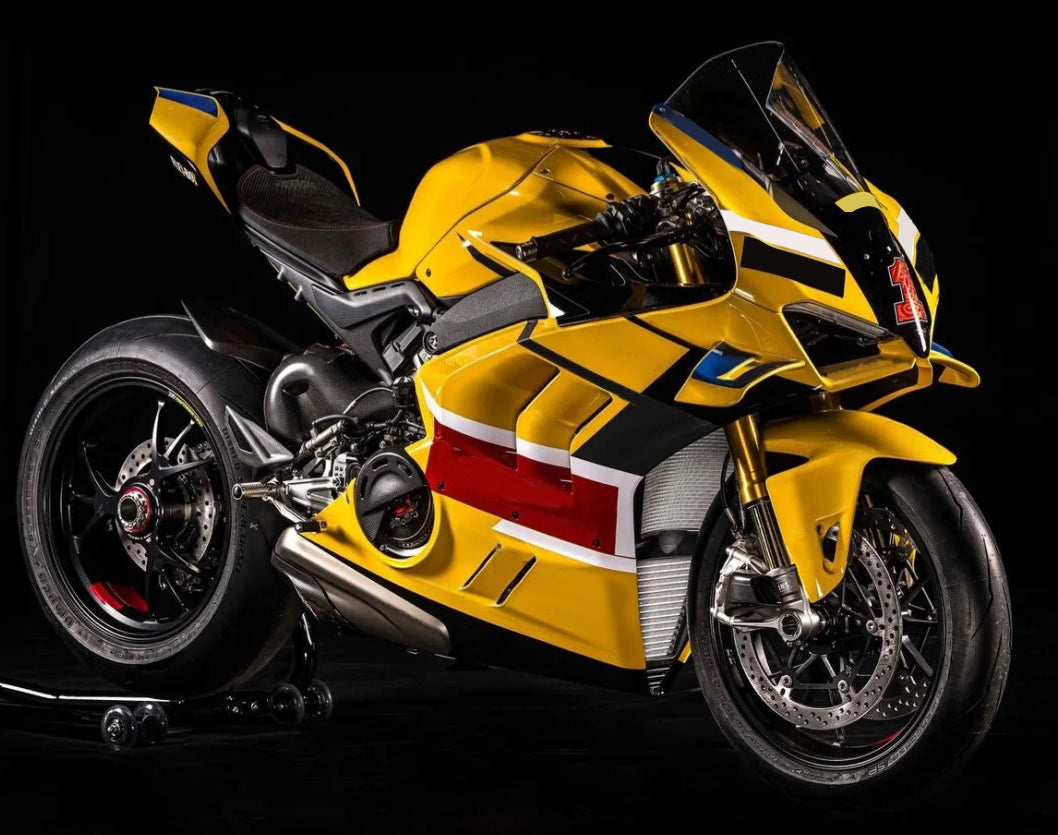 Ducati Panigale V4/V4S 22-24 V4SP/V4R 23-24 Fairing Kit Bodywork