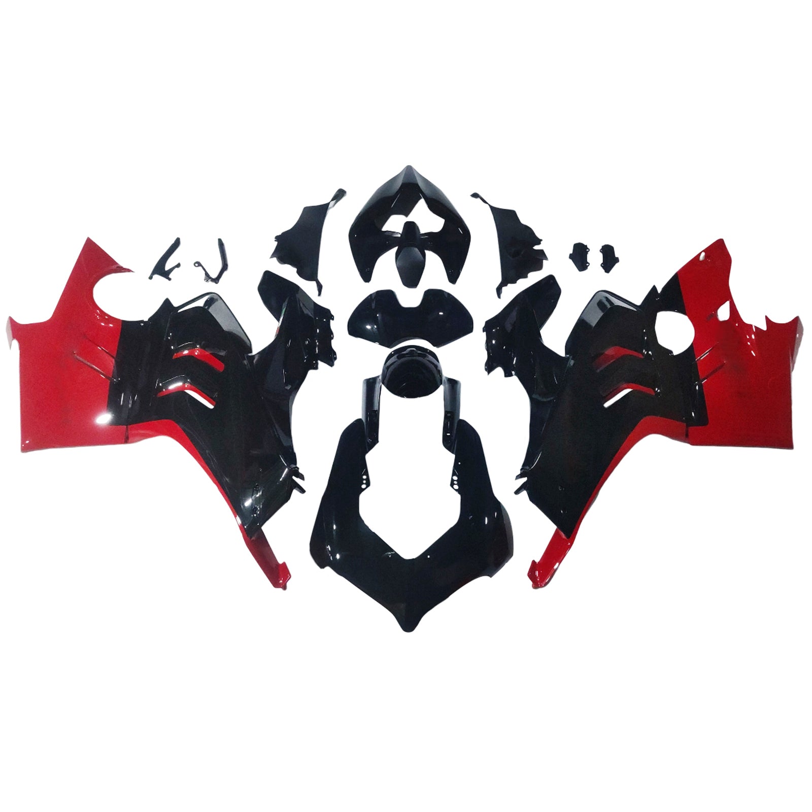 Injection Fairing Kit Bodywork For Ducati Panigale V4 V4S 2022-2024