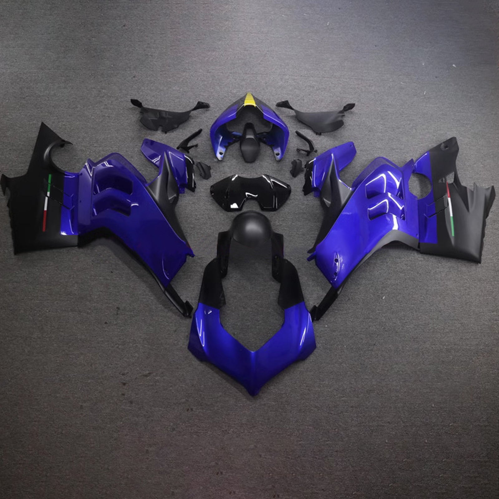 Injection Fairing Kit Bodywork For Ducati Panigale V4 V4S 2022-2024