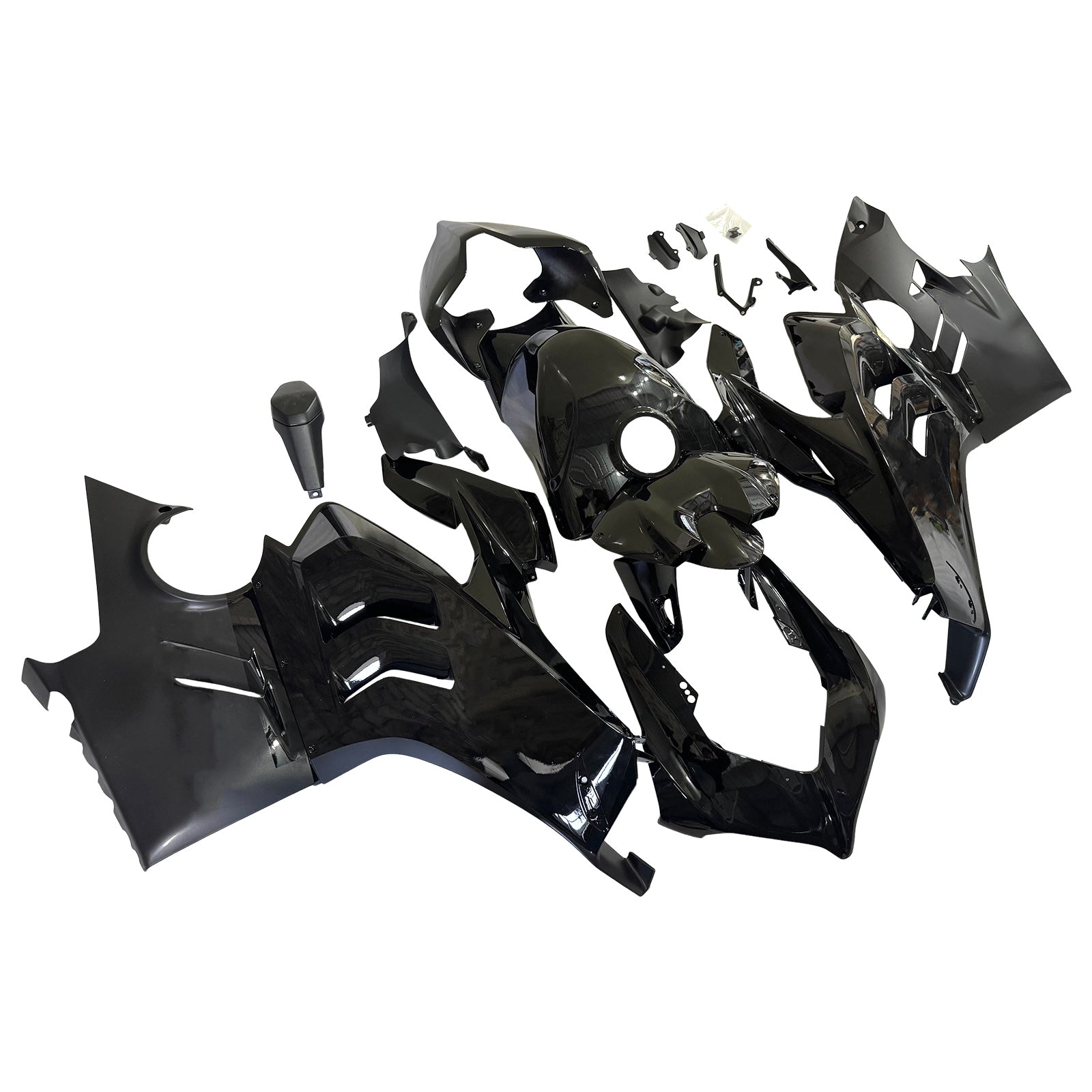 Injection Fairing Kit Bodywork For 2022-2024 Ducati Panigale V4 V4S