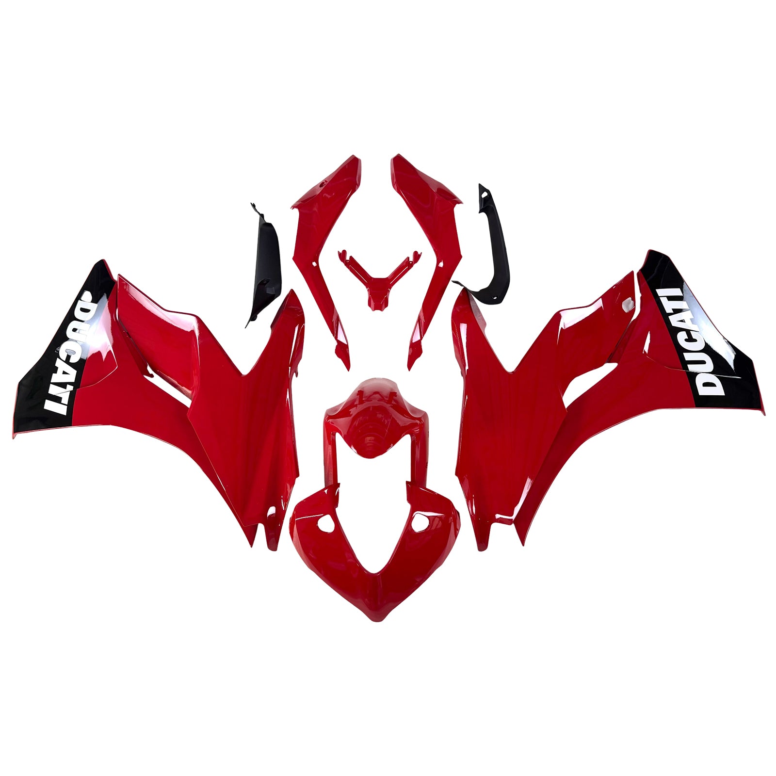 Ducati Supersport 939 939S 2017-2020 Fairing Kit Bodywork