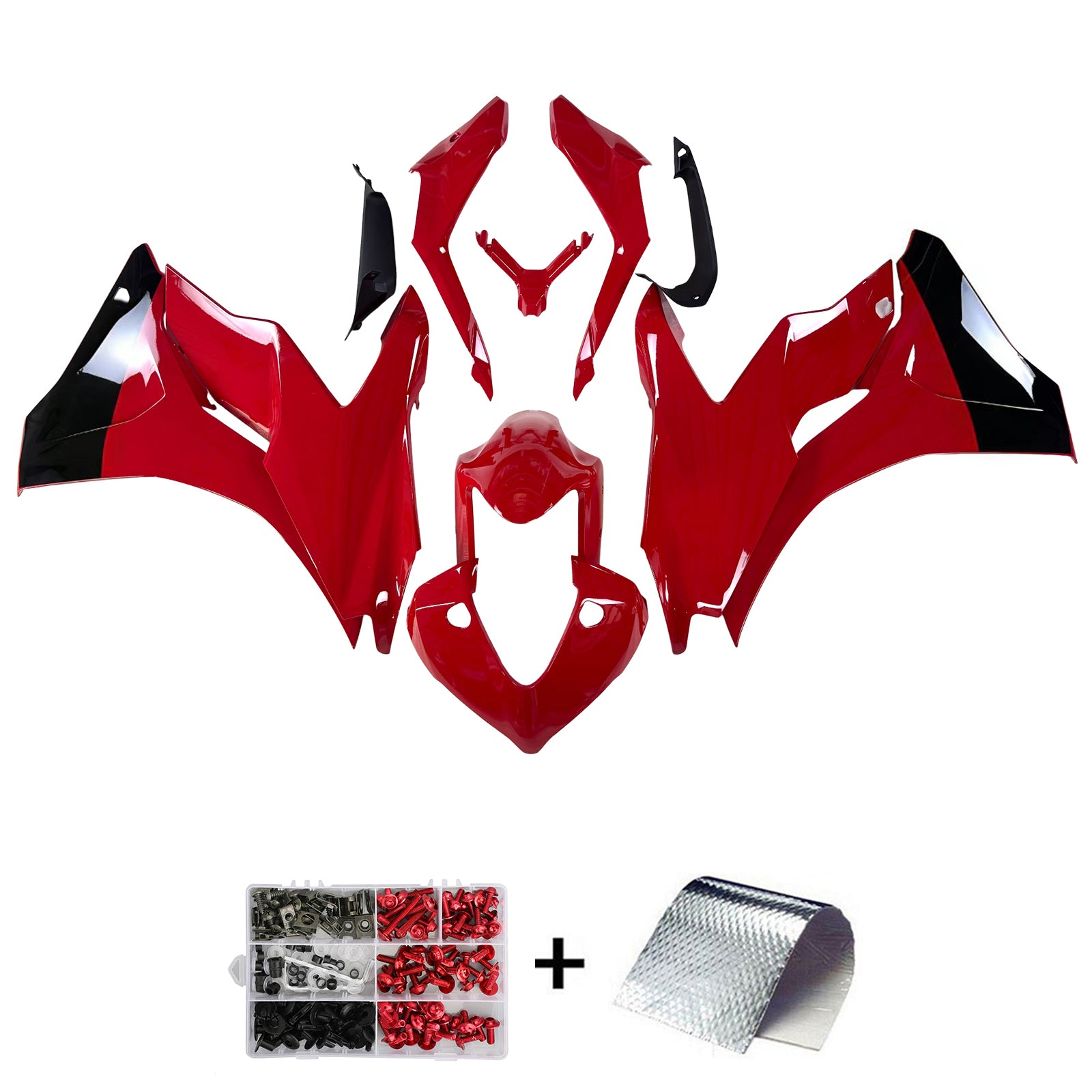 Ducati Supersport 939 939S 2017-2020 Fairing Kit Bodywork