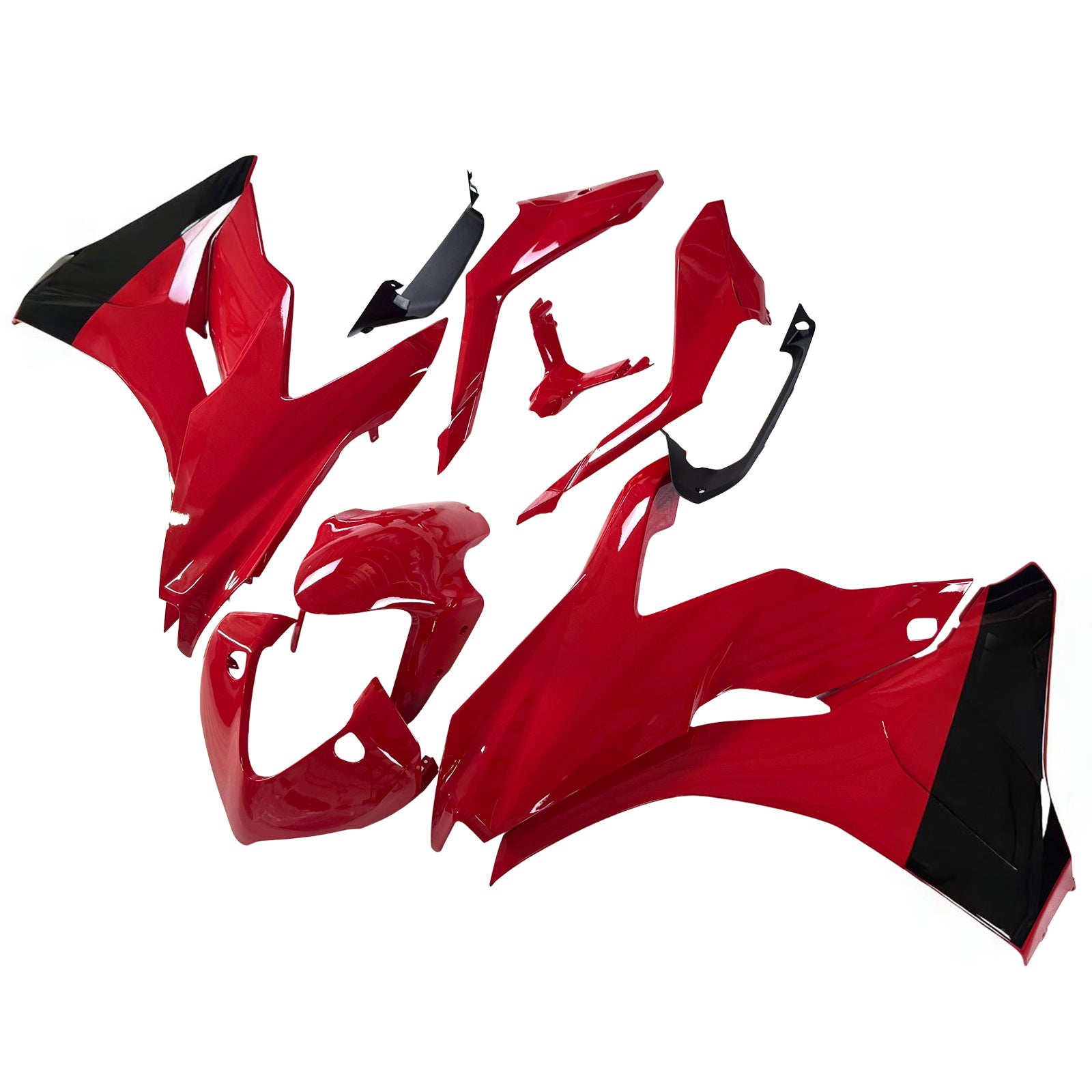 Ducati Supersport 939 939S 2017-2020 Fairing Kit Bodywork