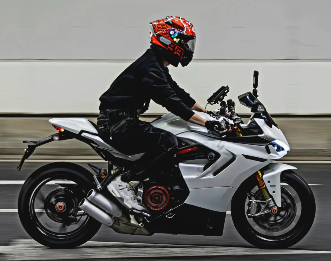 Ducati Supersport 950 950S 2021-2024 Fairing Kit Bodywork