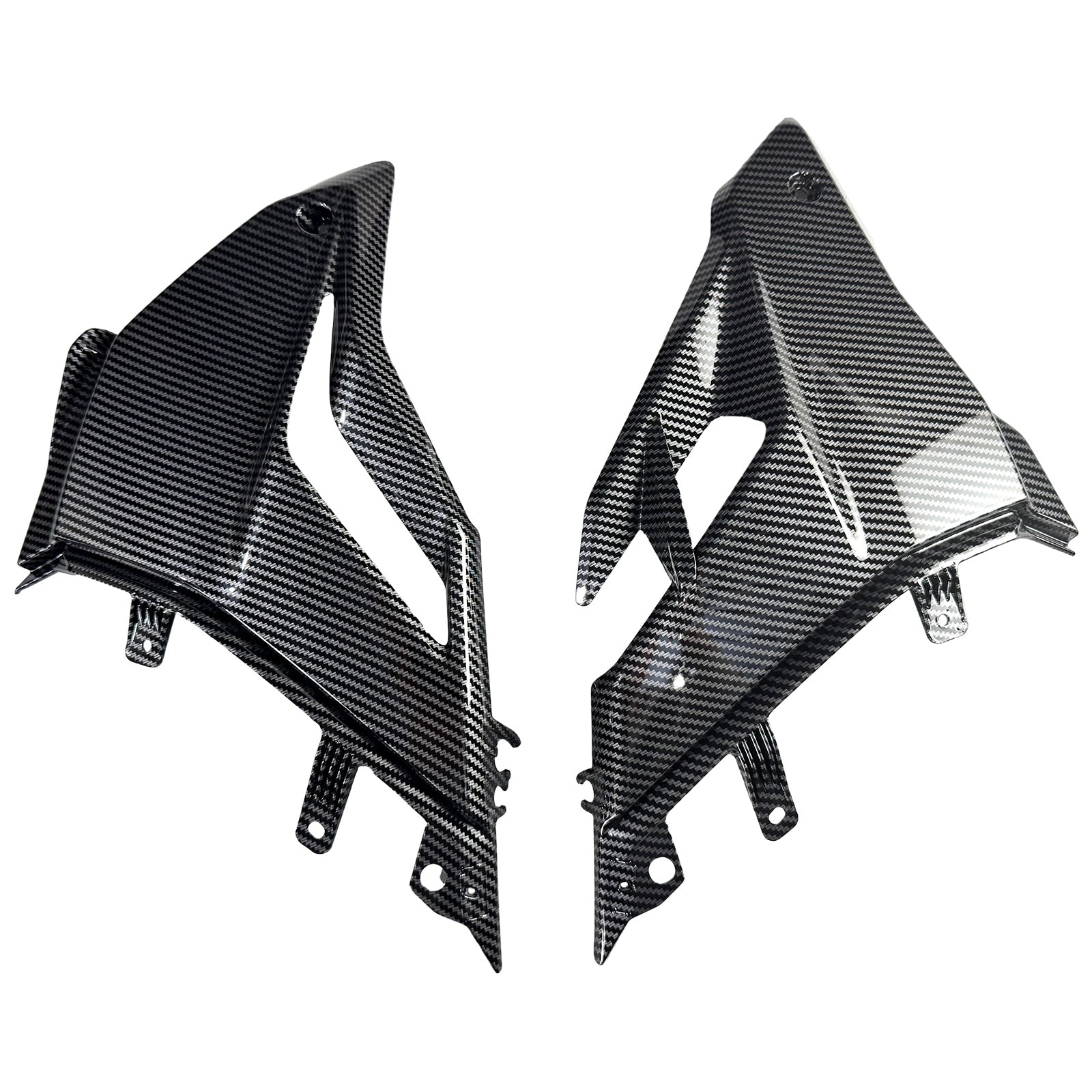 Injection Fairing Kit Bodywork For Ducati Street Fighter V4 2020-2023