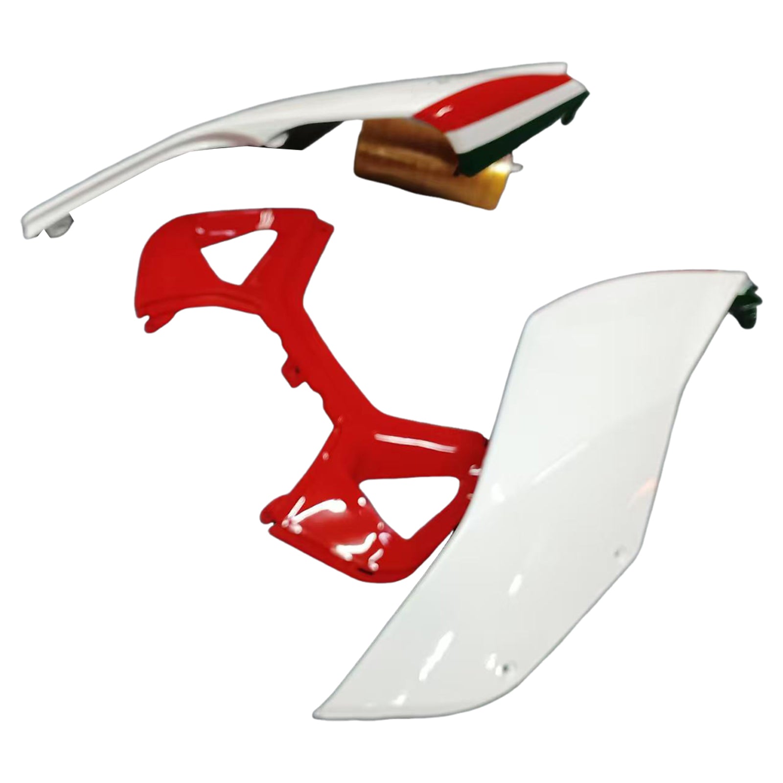 Injection Fairing Kit Bodywork Plastic ABS fit For Ducati 899 2012-2015