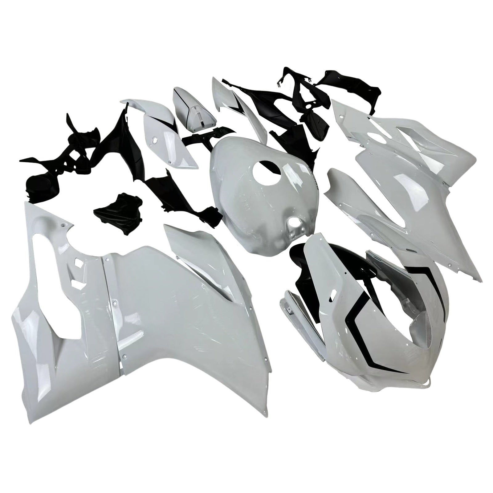 Injection Fairing Kit Bodywork Plastic ABS fit For Ducati 959 2015-2020