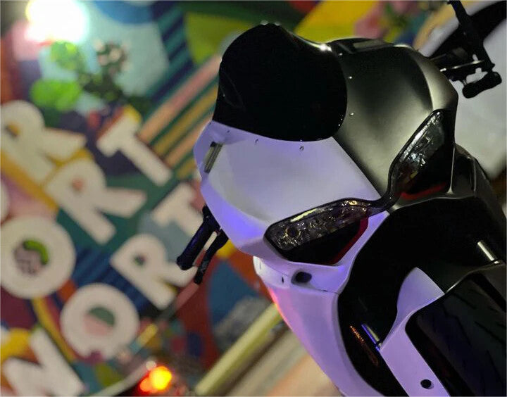 Injection Fairing Kit Bodywork Plastic ABS fit For Ducati 959 2015-2020