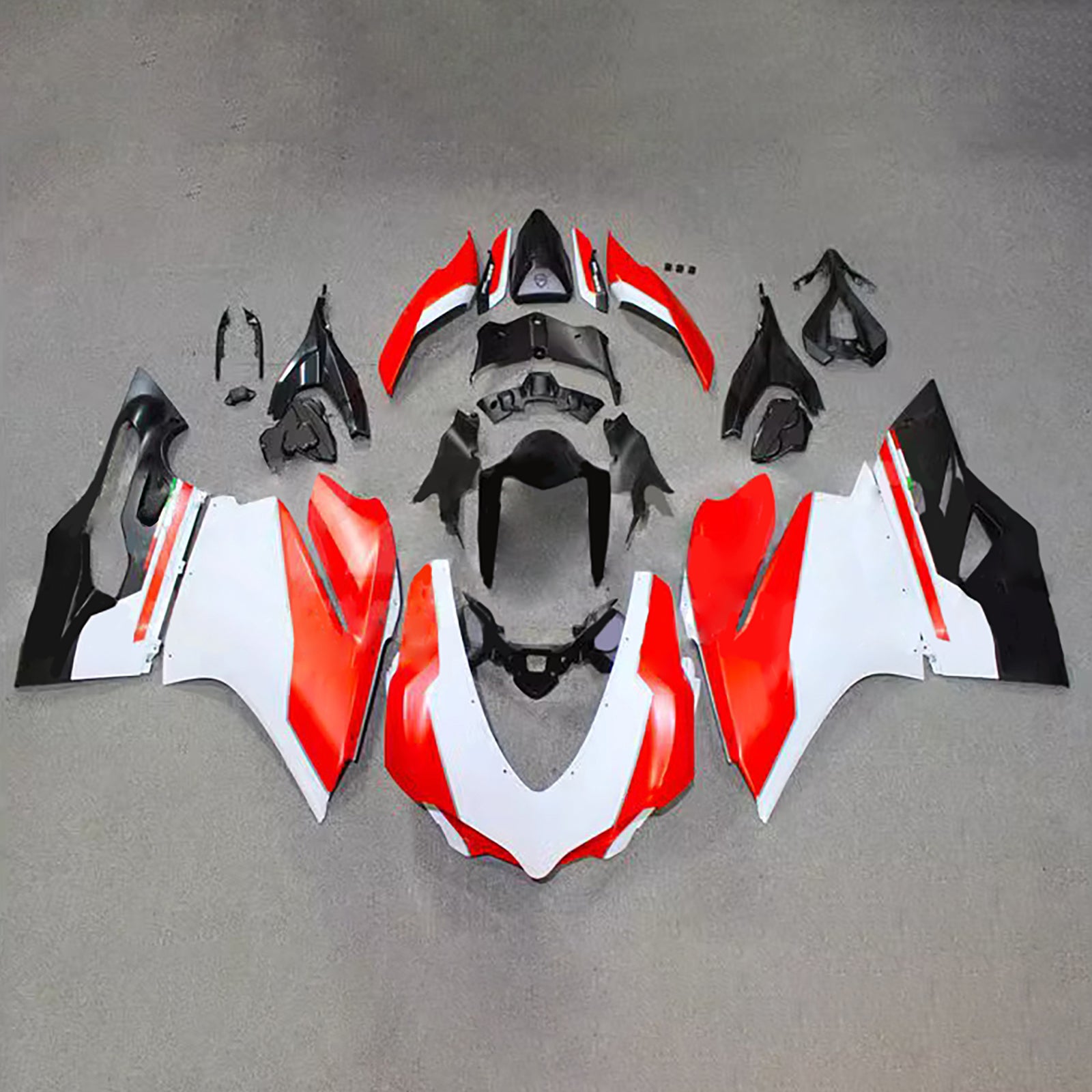 Injection Fairing Kit Bodywork Plastic ABS fit For Ducati 959 2015-2020