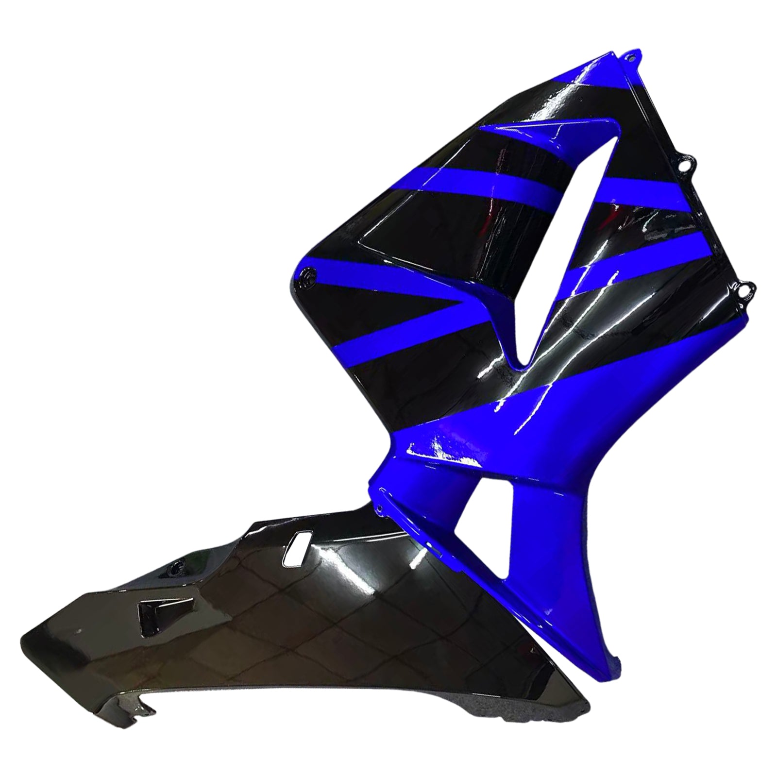Fairing Kit Bodywork ABS Mold Injection for 2005 2006 Honda CBR600RR Blue Black