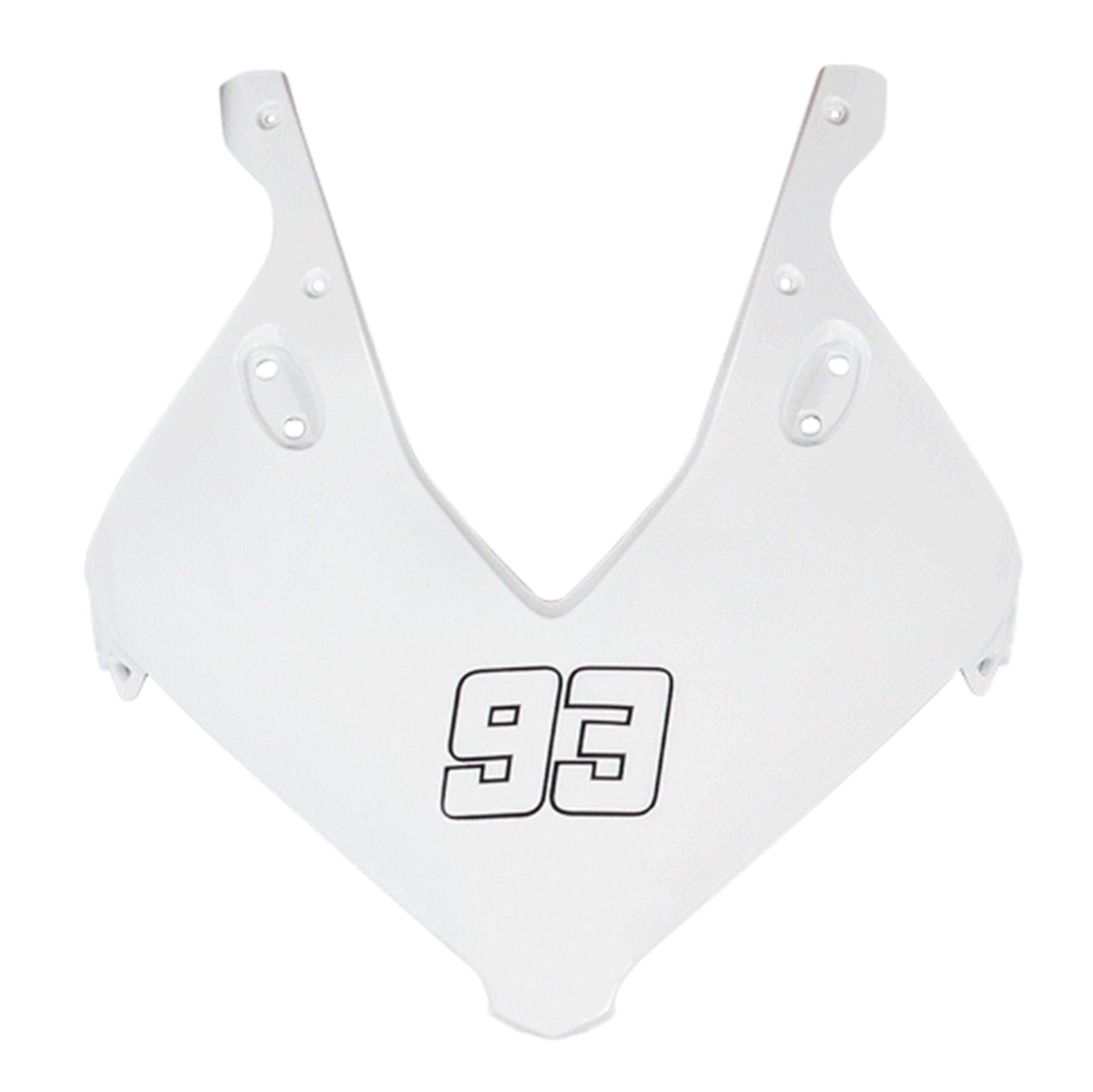 Injection ABS Plastic Bodywork Fairing Kit for Honda CBR650R 2024-2025 02#