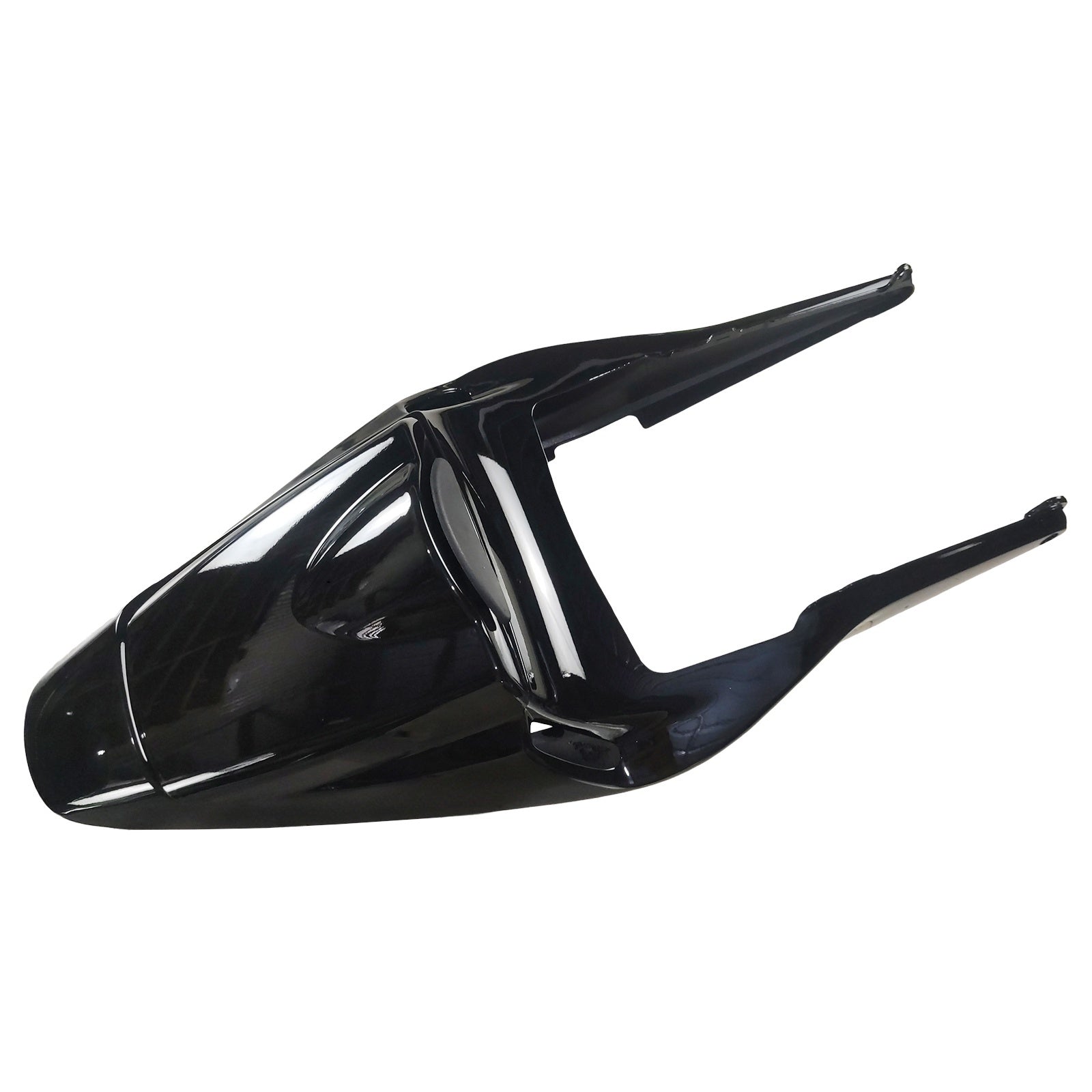 페어링 2003-2004 혼다 CBR 600 RR 블랙 & 실버 혼다 제네릭