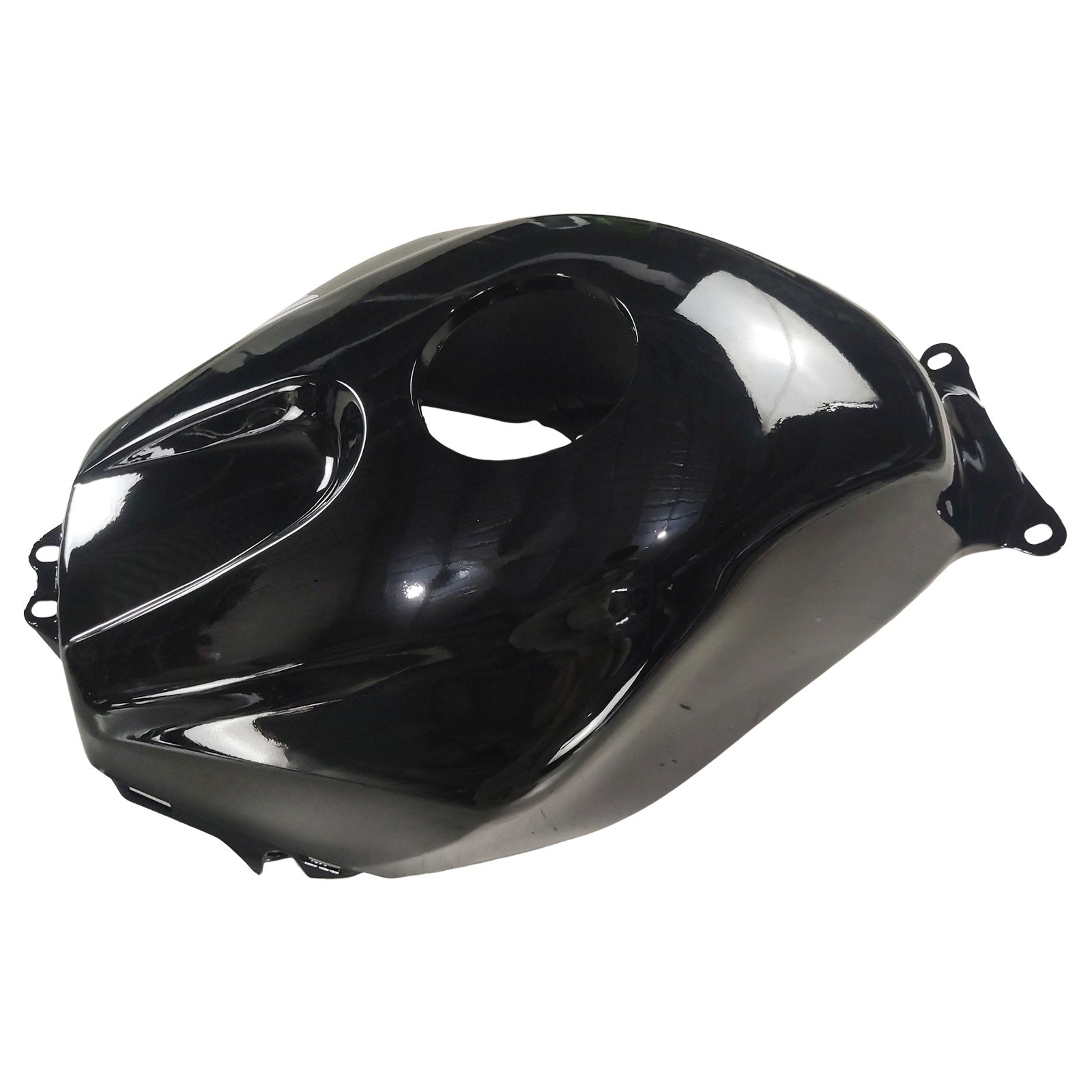 페어링 2003-2004 혼다 CBR 600 RR 블랙 & 실버 혼다 제네릭