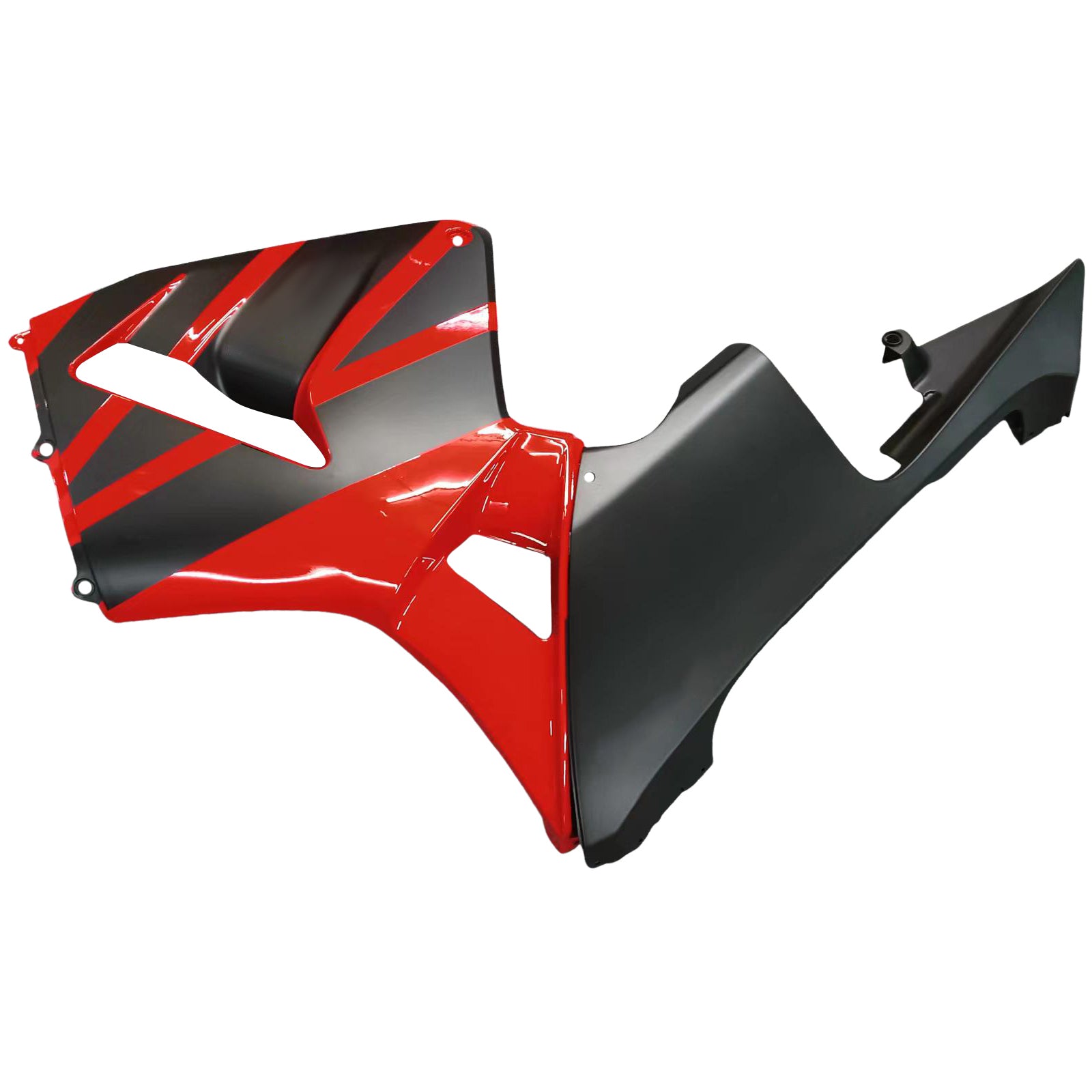 Fairings 2003-2004 Honda CBR 600 RR Red & Black Honda Generic