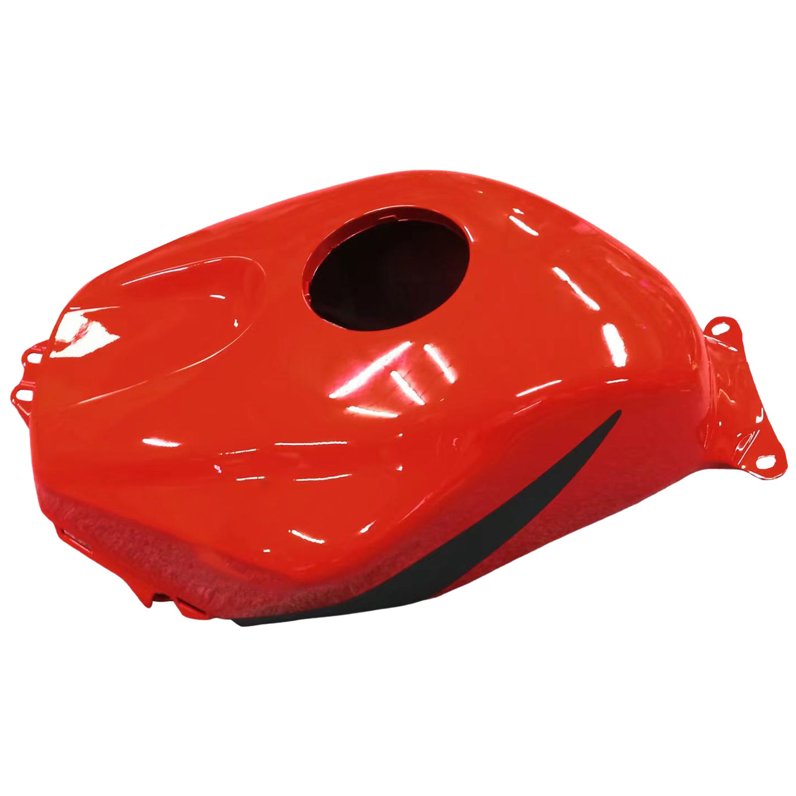 Fairings 2003-2004 Honda CBR 600 RR Red & Black Honda Generic