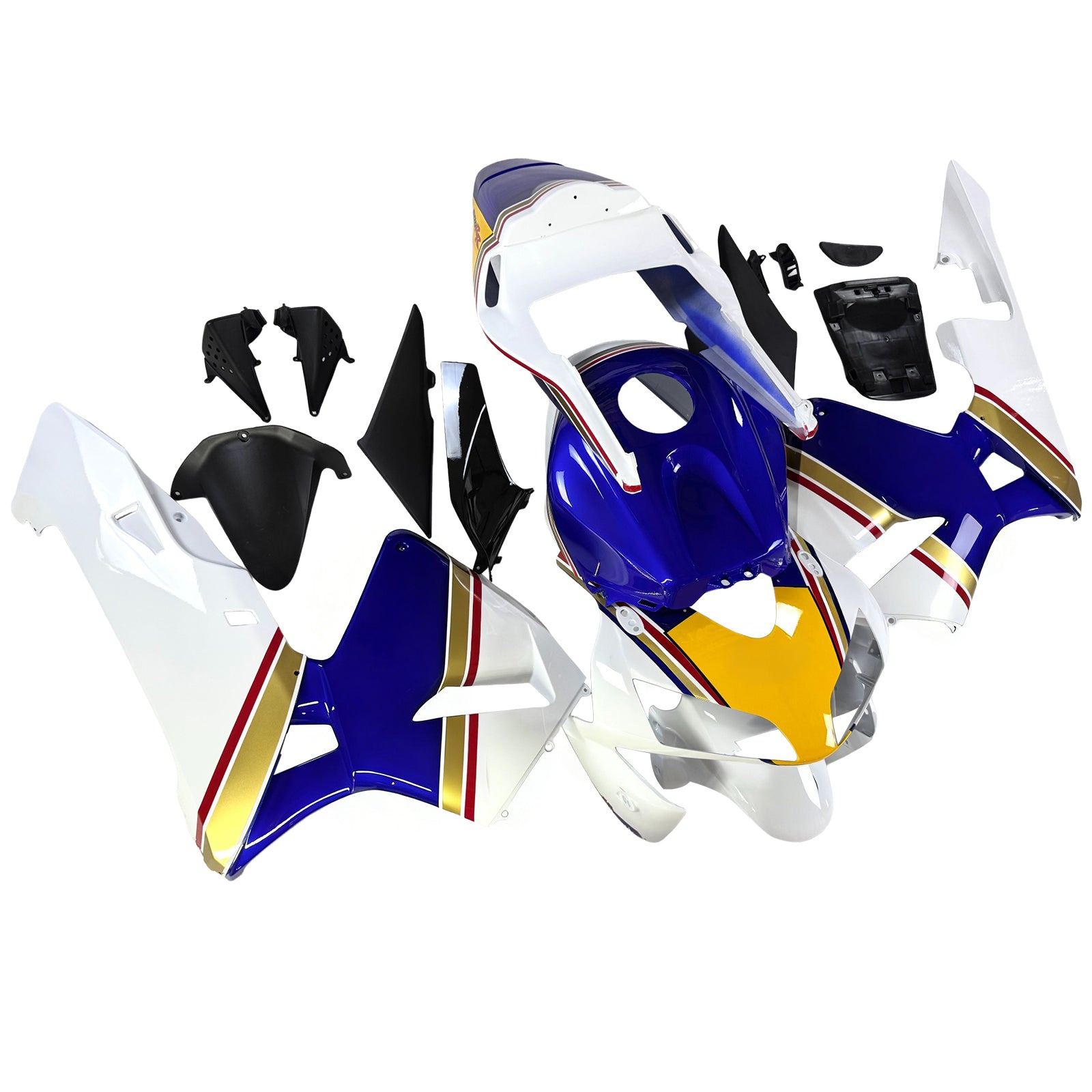 Fairings 2003-2004 Honda CBR 600 RR Rothmans Generic
