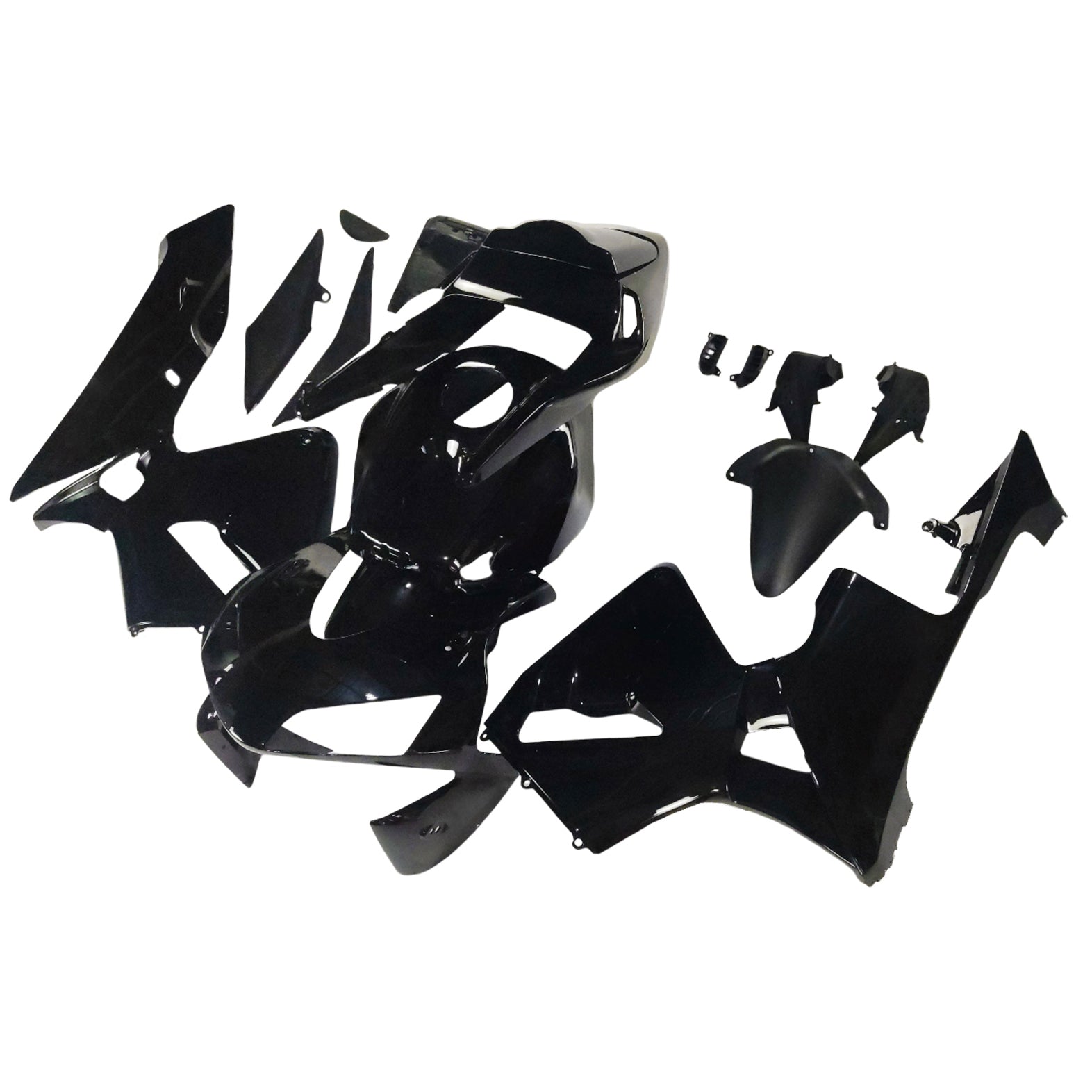 Injection Fairing Kit Bodywork Plastic ABS fit For Honda CBR600RR 2003-2004