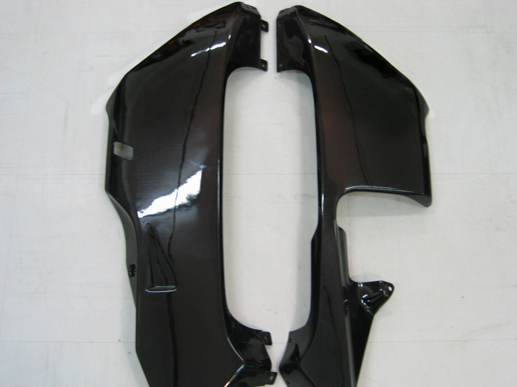 Fairings 2003-2004 Honda CBR 600 RR Yellow & Blue No.46 N. Azzurro Generic