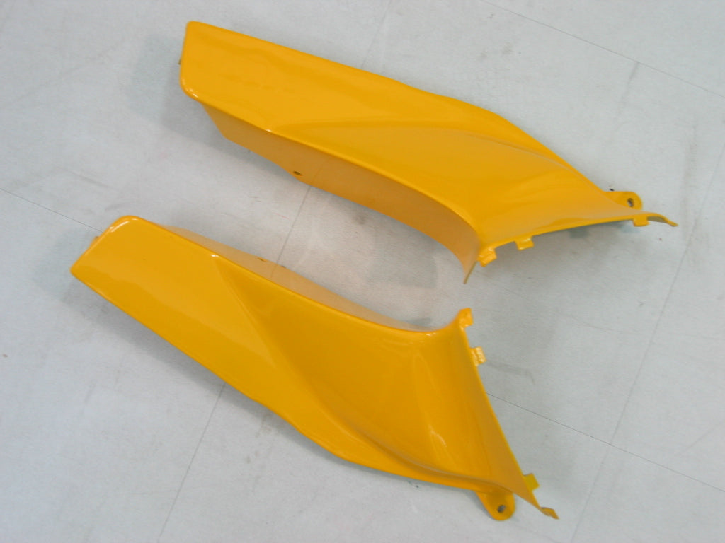 Fairings 2003-2004 Honda CBR 600 RR Yellow & Blue No.46 N. Azzurro Generic